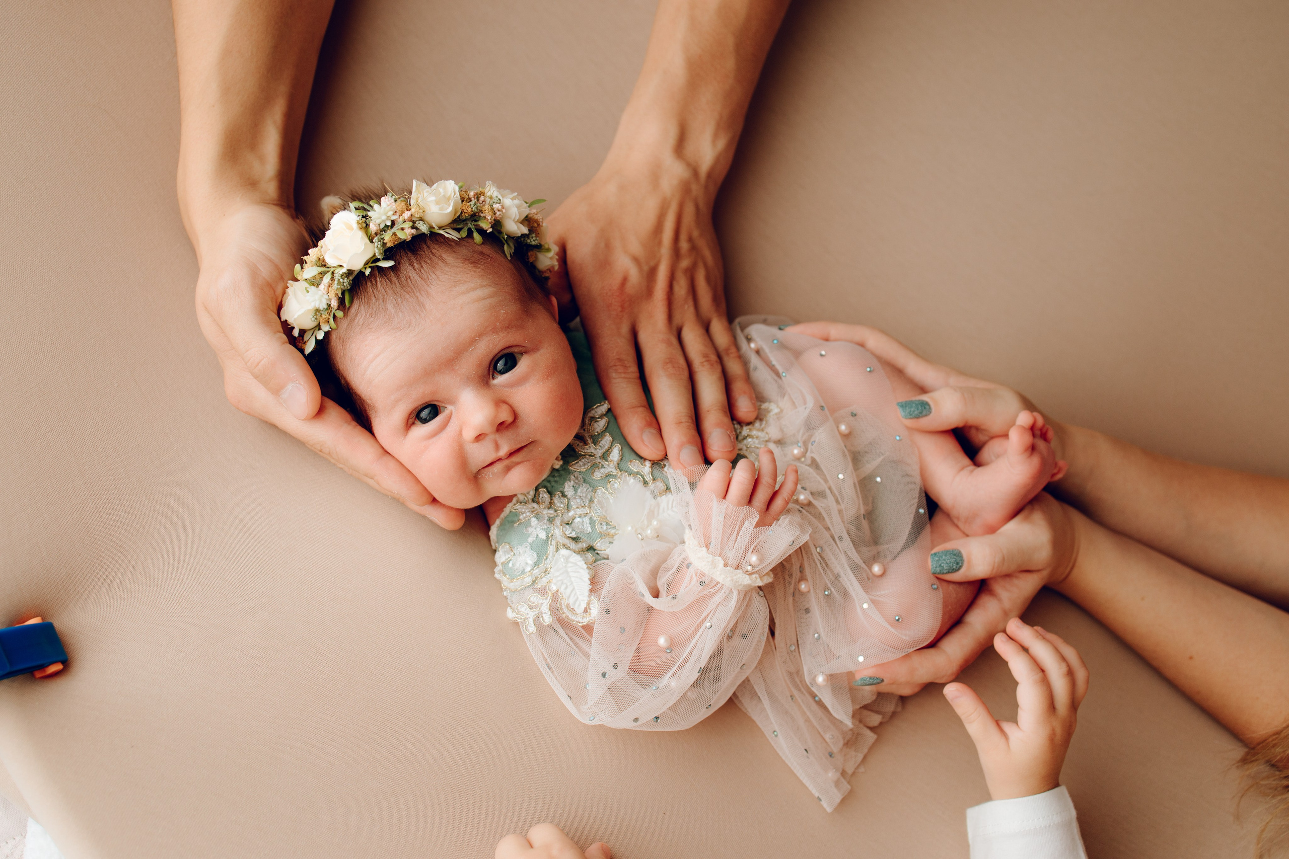 М. Ретушь новорожденных, обучение ретуши новорожденных, Наталия Коптяева