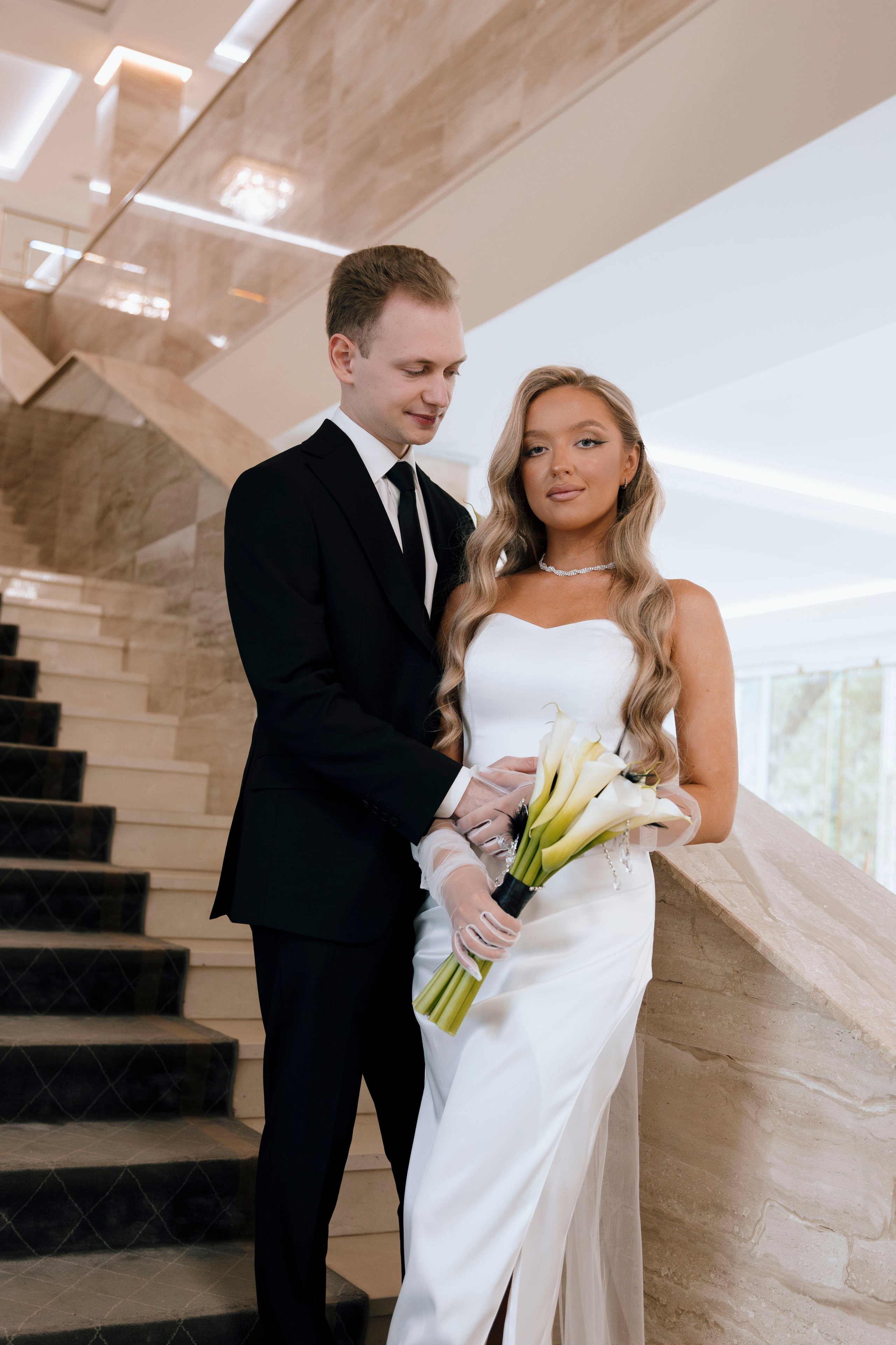 Эльдар & Карина. Фотограф в Москве и Московской области