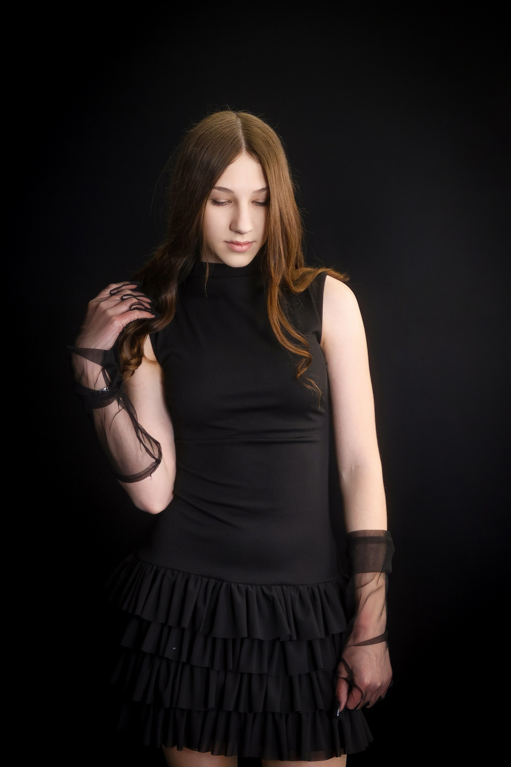 Студийные фотосессии. Выпускные альбомы для школ и Детских садов в Барнауле /Выпускные/Свадебные/Детские/Семейные и др. виды съёмок /Фотограф Вера Валейко