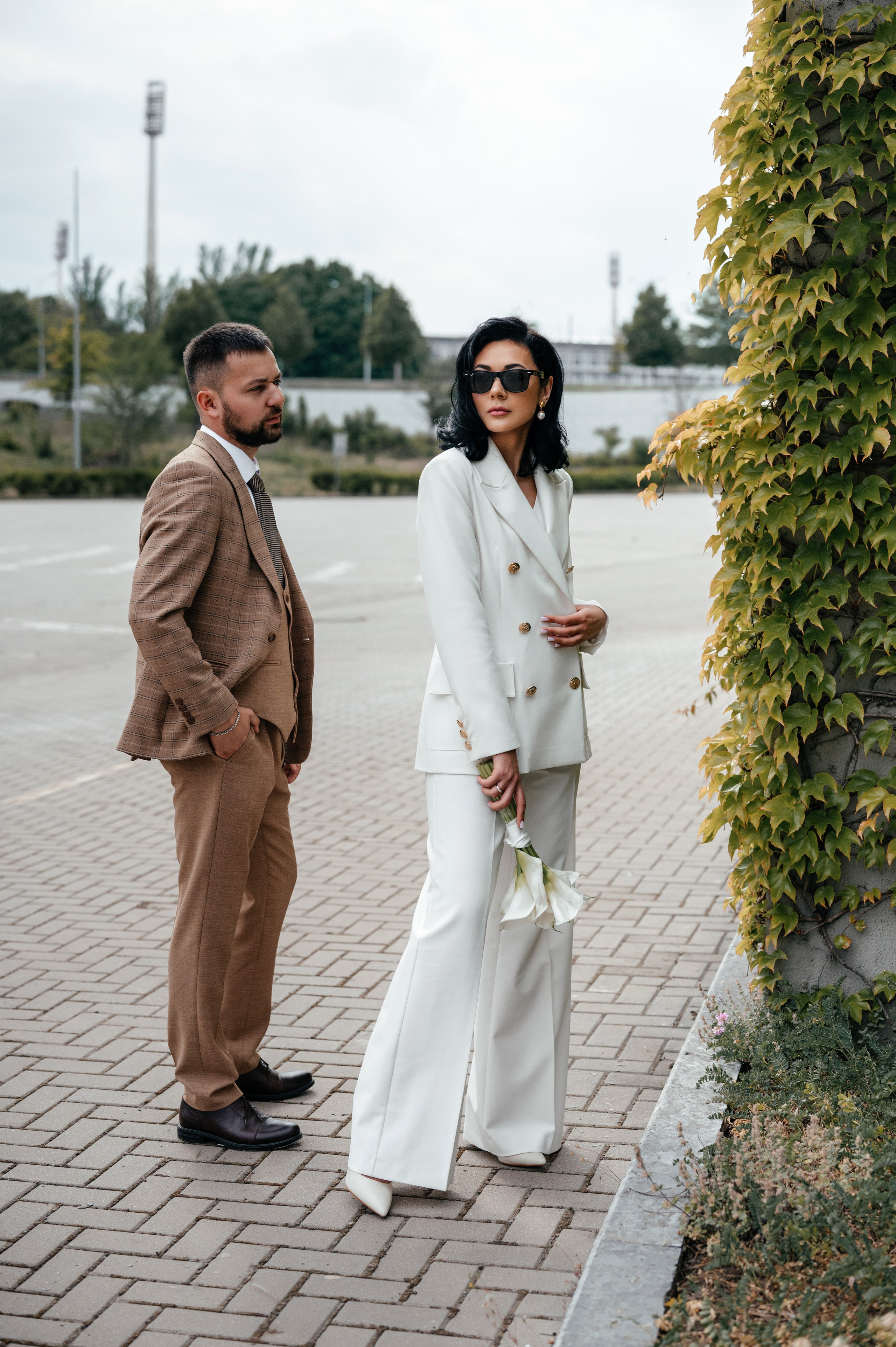 Регина & Андрей. Свадебный фотограф в Донецке — Вита Донец