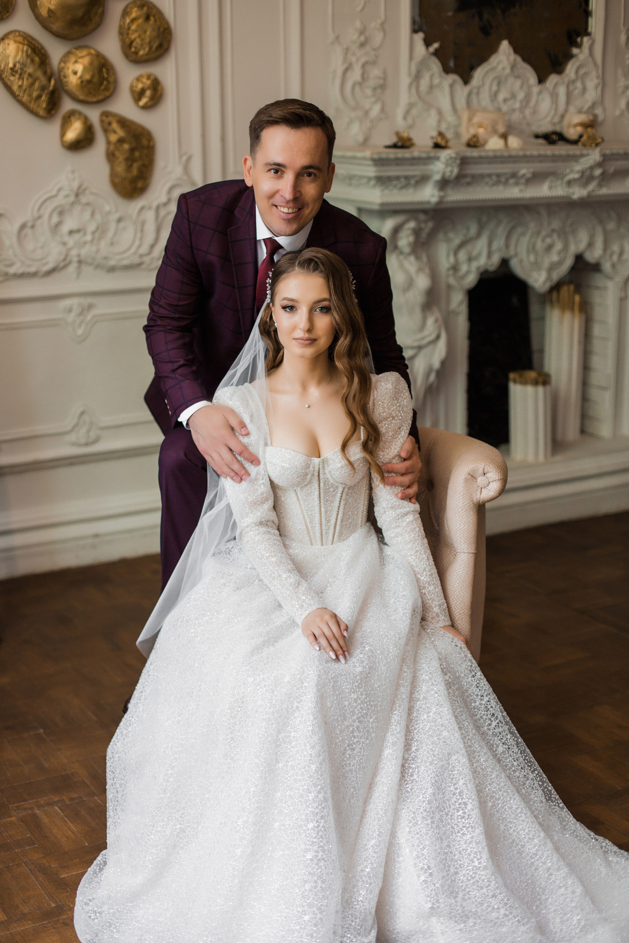 Юрий и Татьяна. Свадебный и семейный фотограф в Краснодаре