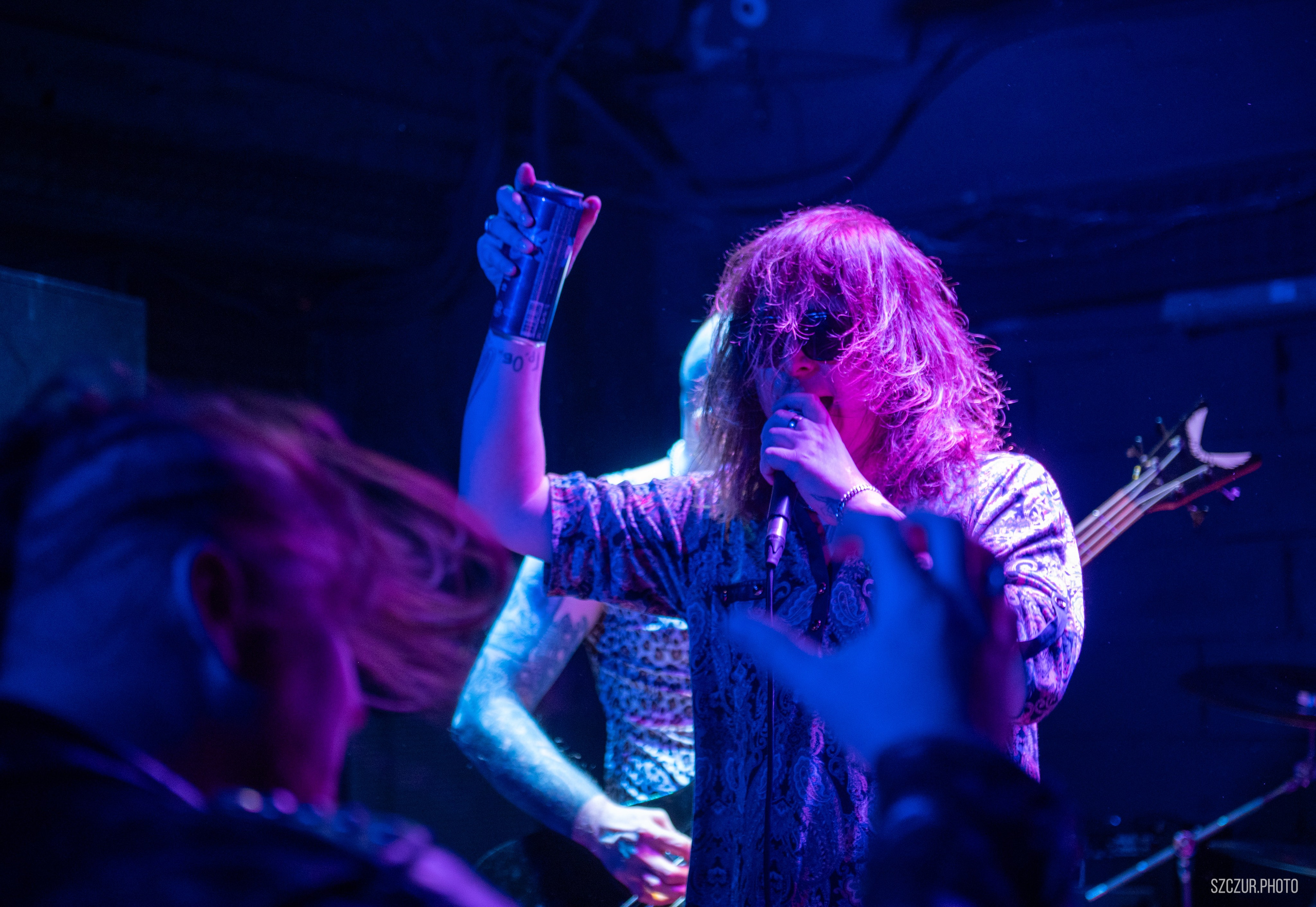 Черный Гость / Illegal Ones / Бесконечная Зима / Аnneliese Мichel в Мотыге 4.04.25. Szczur photo