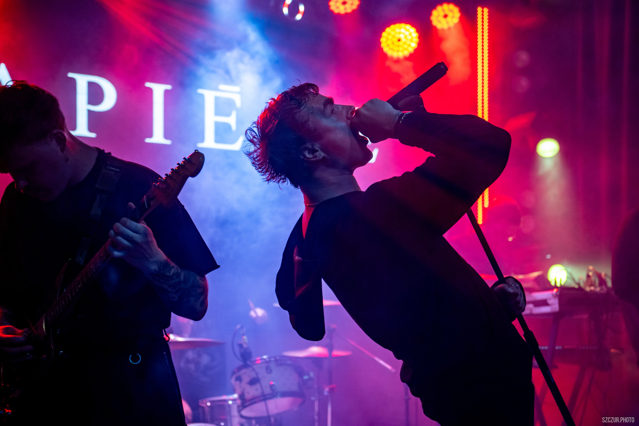 Rapière / Naska / Kailess / Косатка в Eclipse 18.07.25. Szczur photo