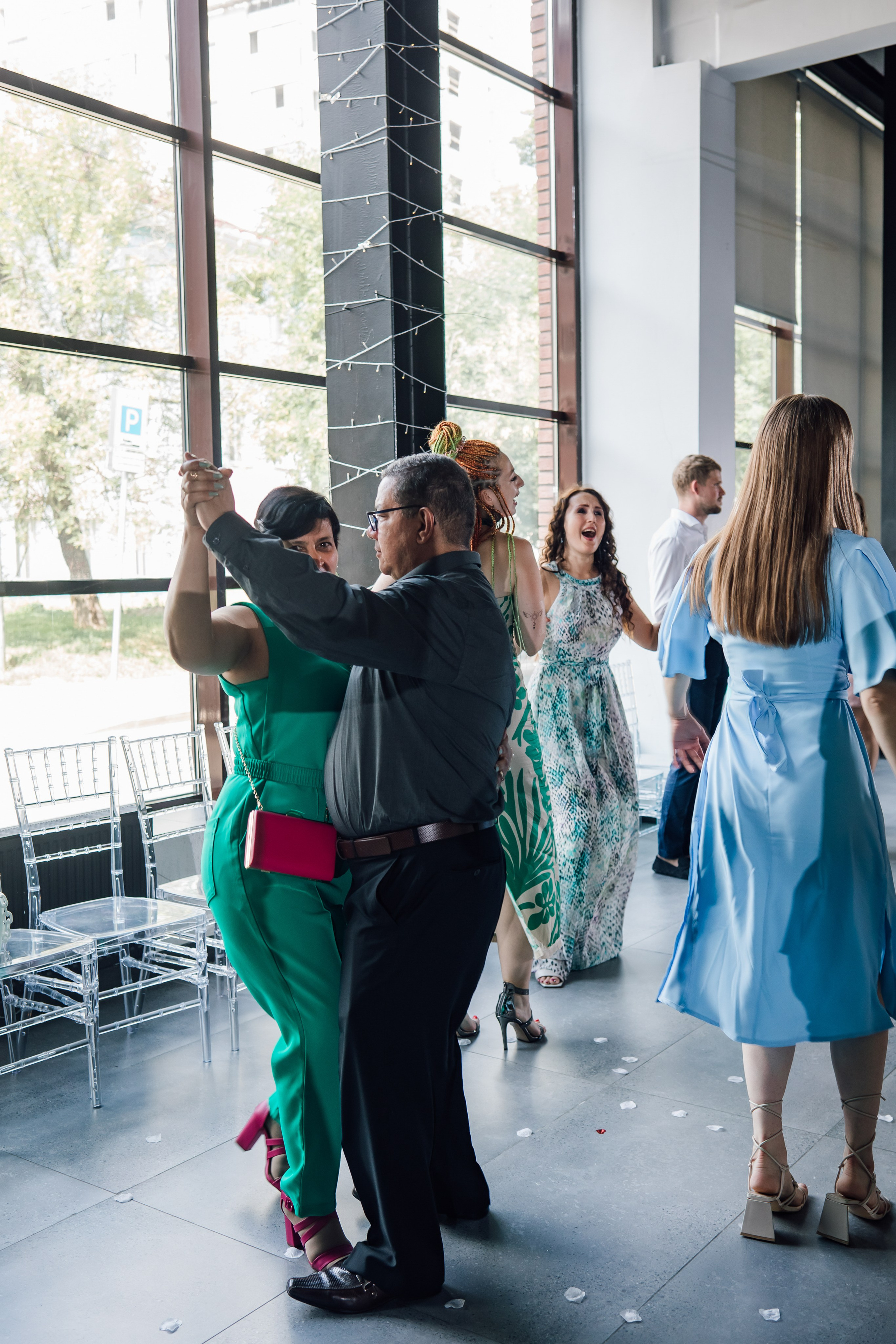 Анастасия и Лукас. Свадебный и семейный фотограф в Москве Евгения Лисина