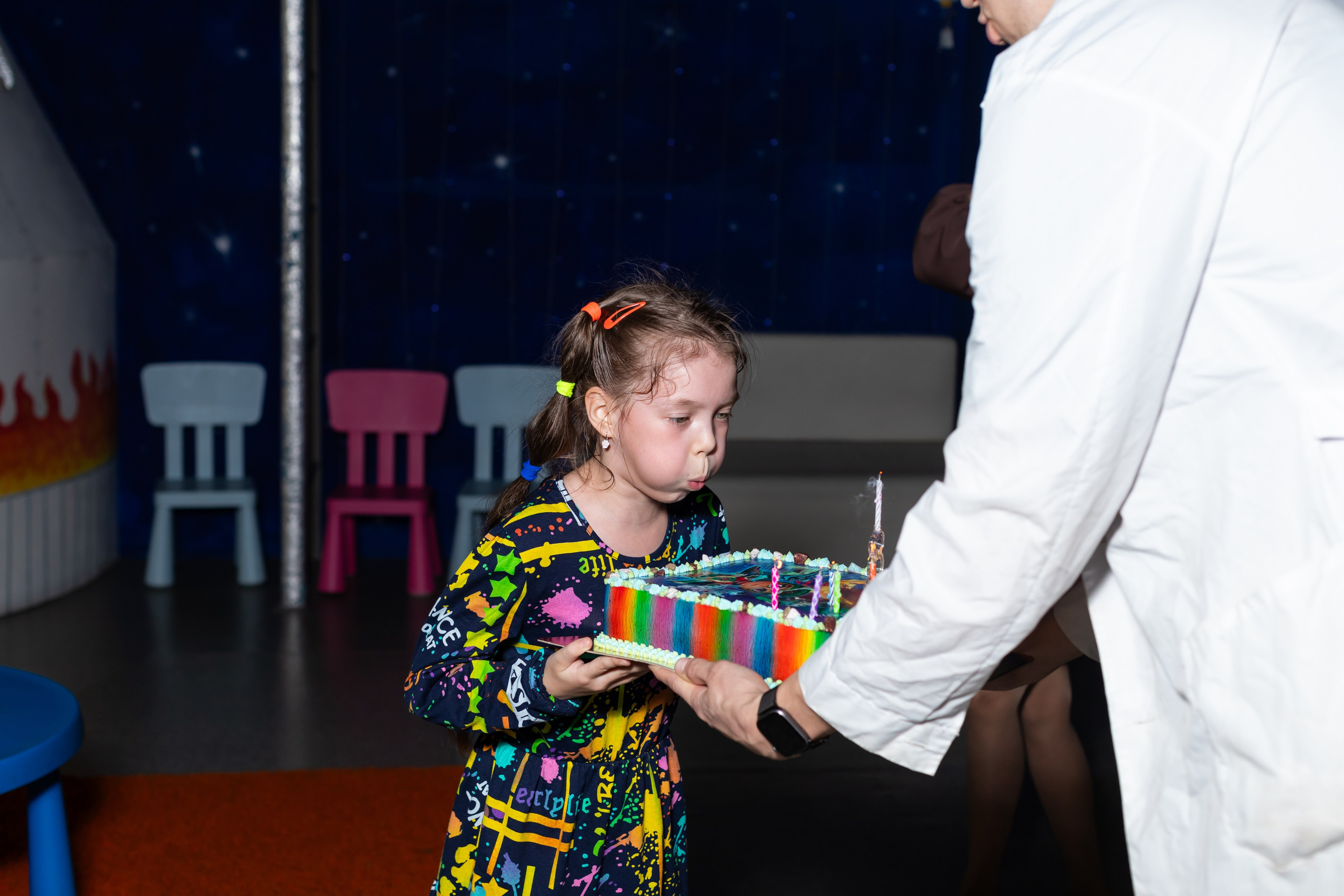 День рождение Оливии. Марина Шаймухаметова. Фотограф в Уфе