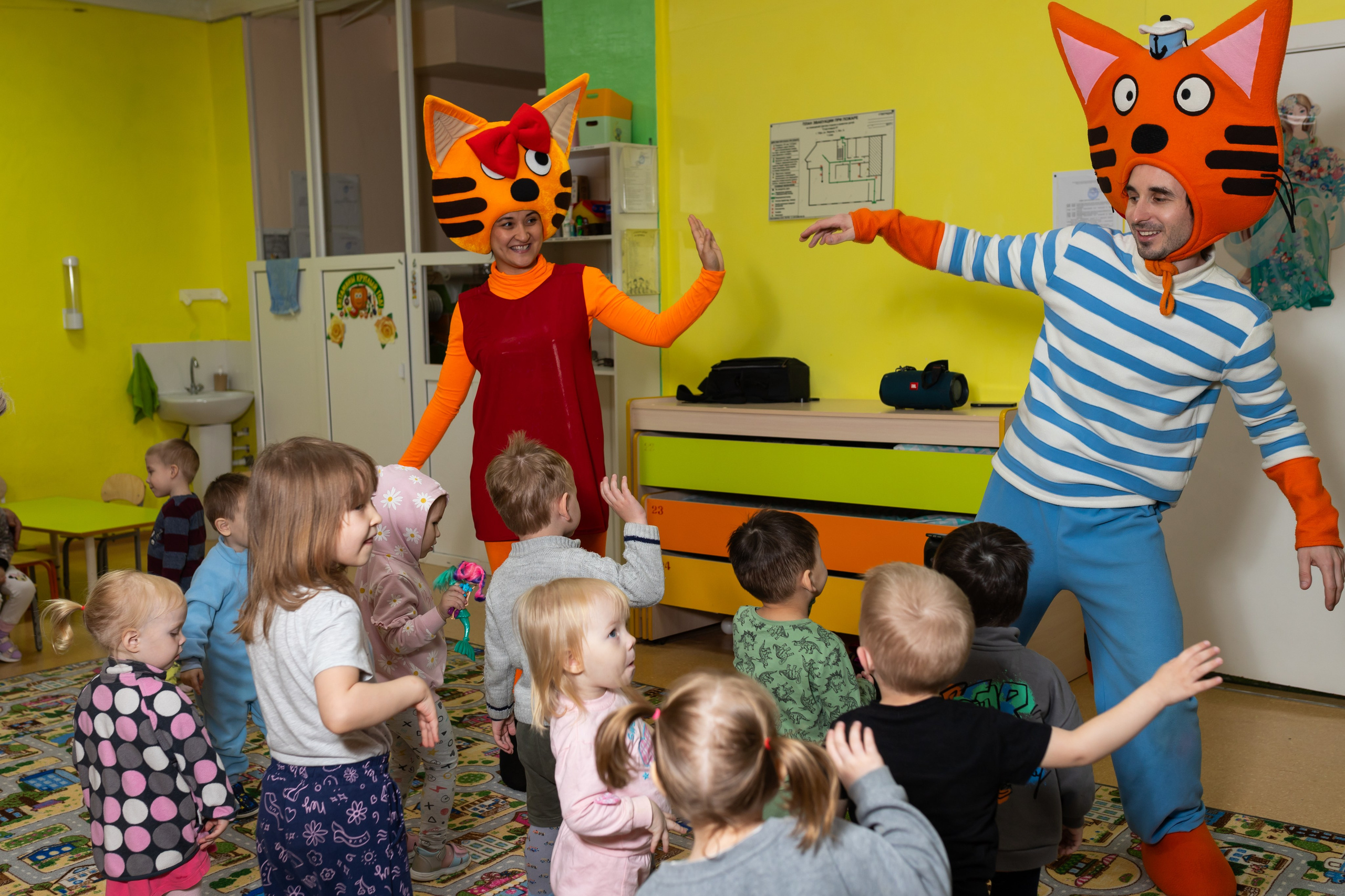 День рождение Димы. Марина Шаймухаметова. Фотограф в Уфе