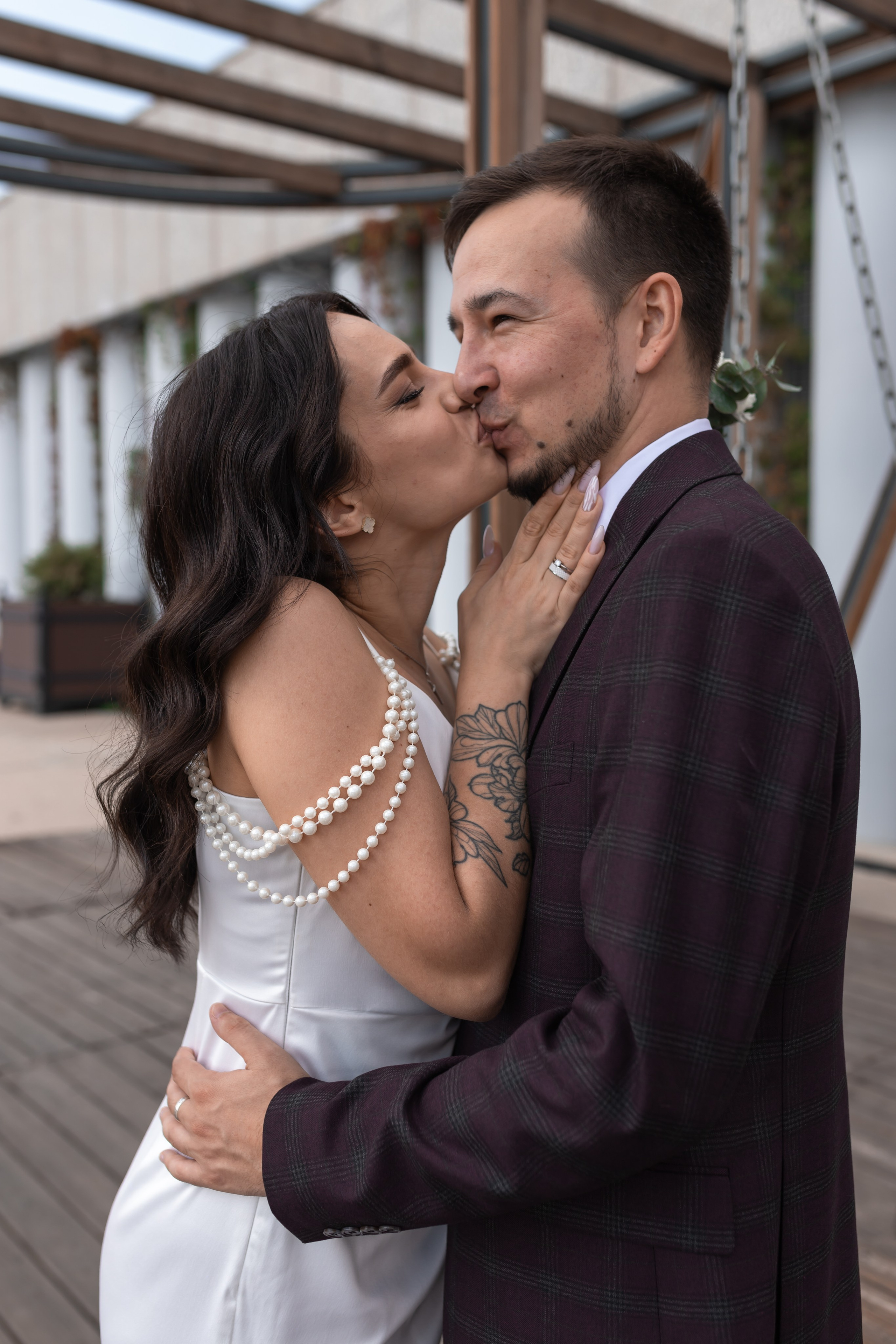 Альберт и Юлия. Марина Шаймухаметова. Фотограф в Уфе