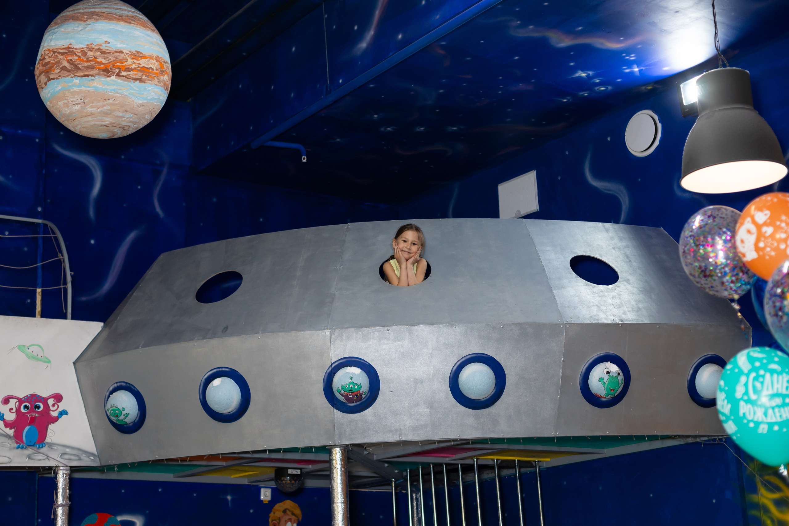 День рождение Оливии. Марина Шаймухаметова. Фотограф в Уфе