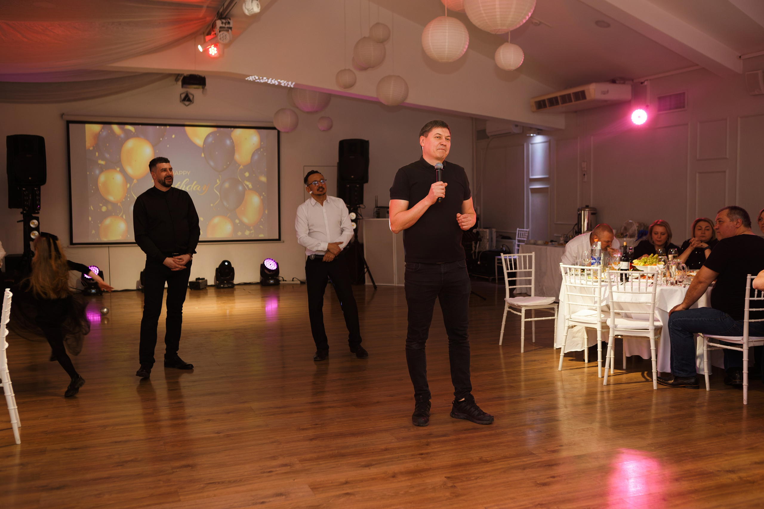 Юбилей Екатерины. Марина Шаймухаметова. Фотограф в Уфе