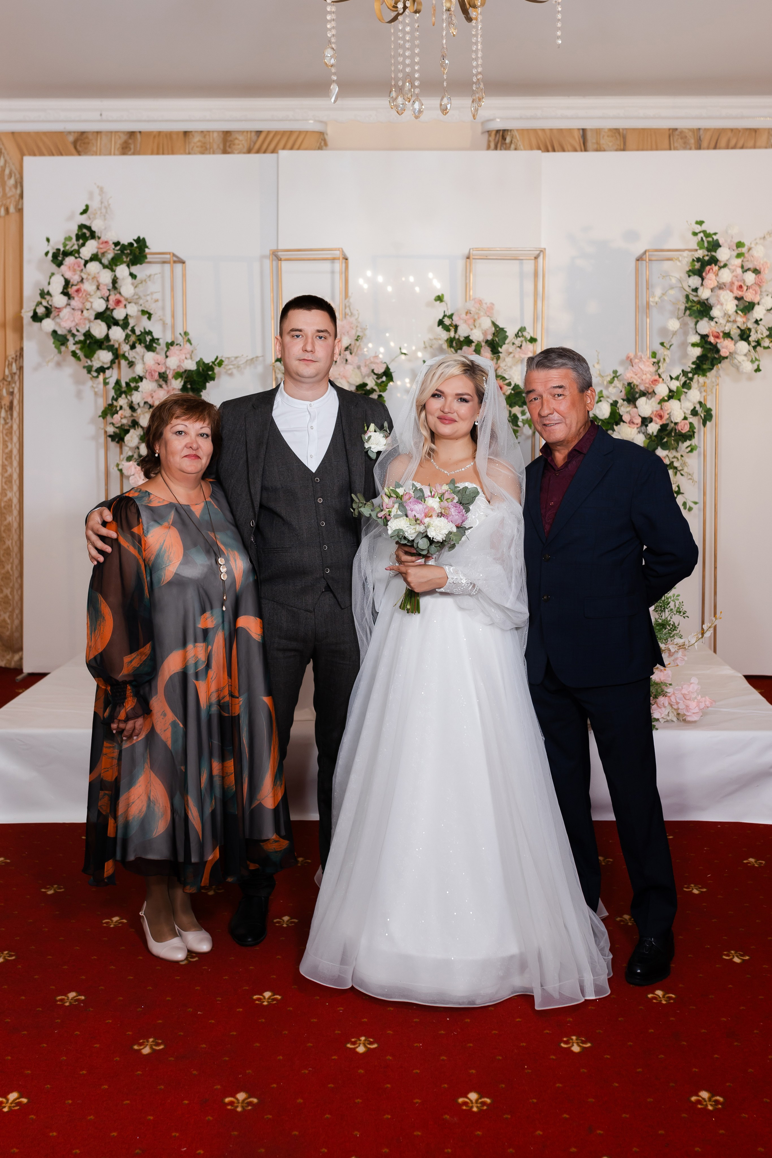 Свадьба Михаила и Кристины. Банкет. Марина Шаймухаметова. Фотограф в Уфе