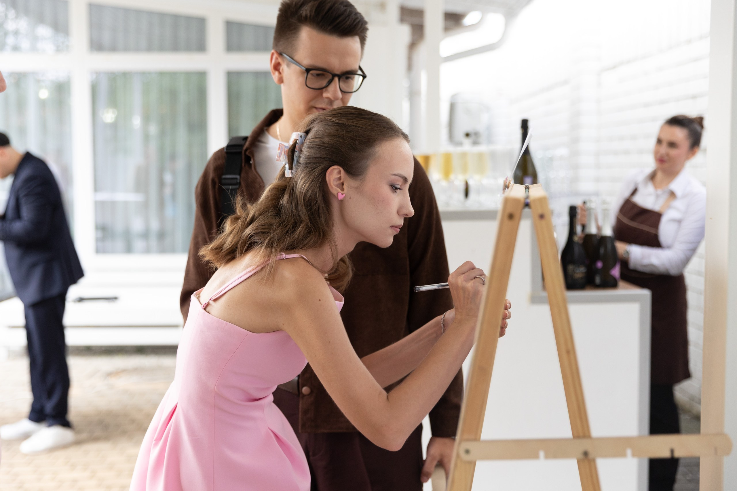 Сергей и Полина. Свадебный и семейный фотограф