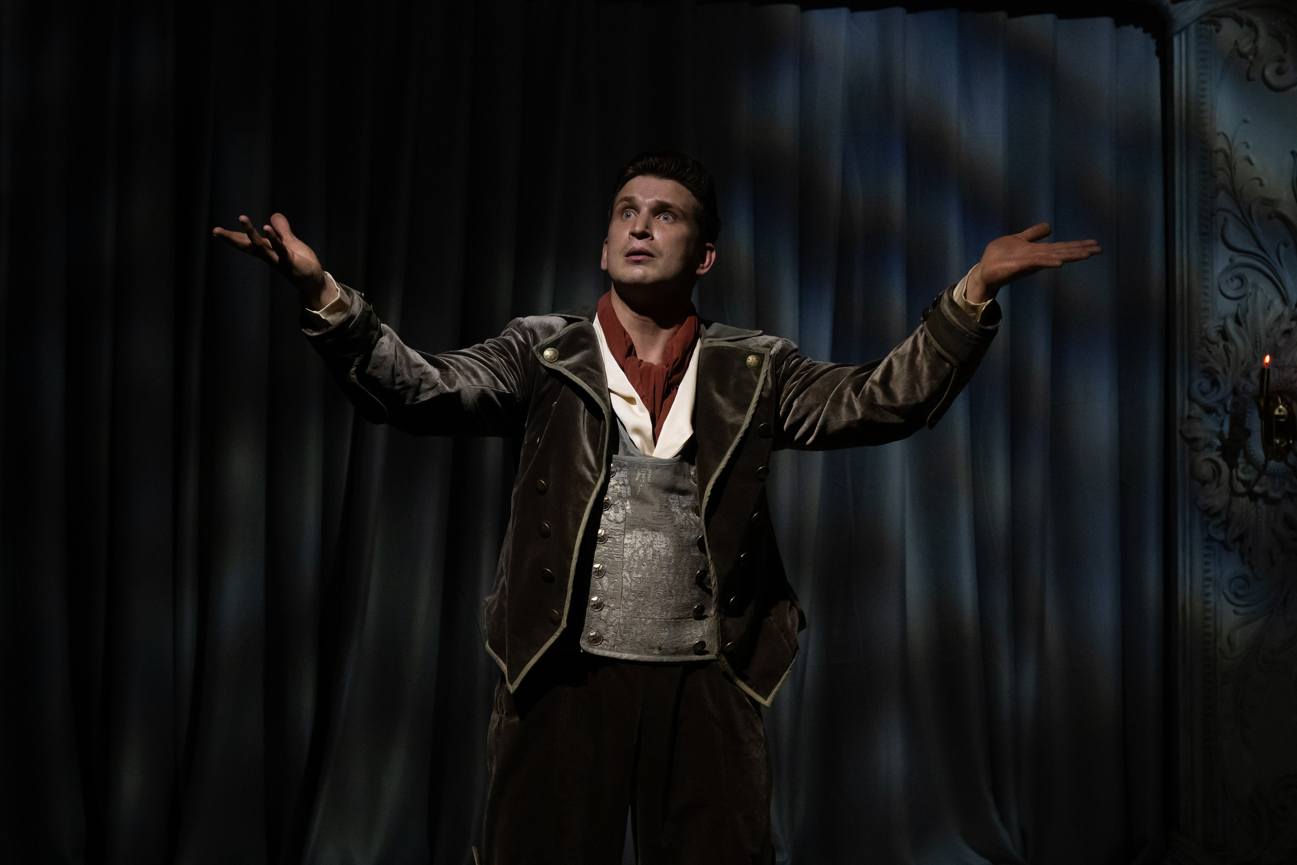 Театр, концерты, мероприятия. Фотограф в Москве Анна Лебедева