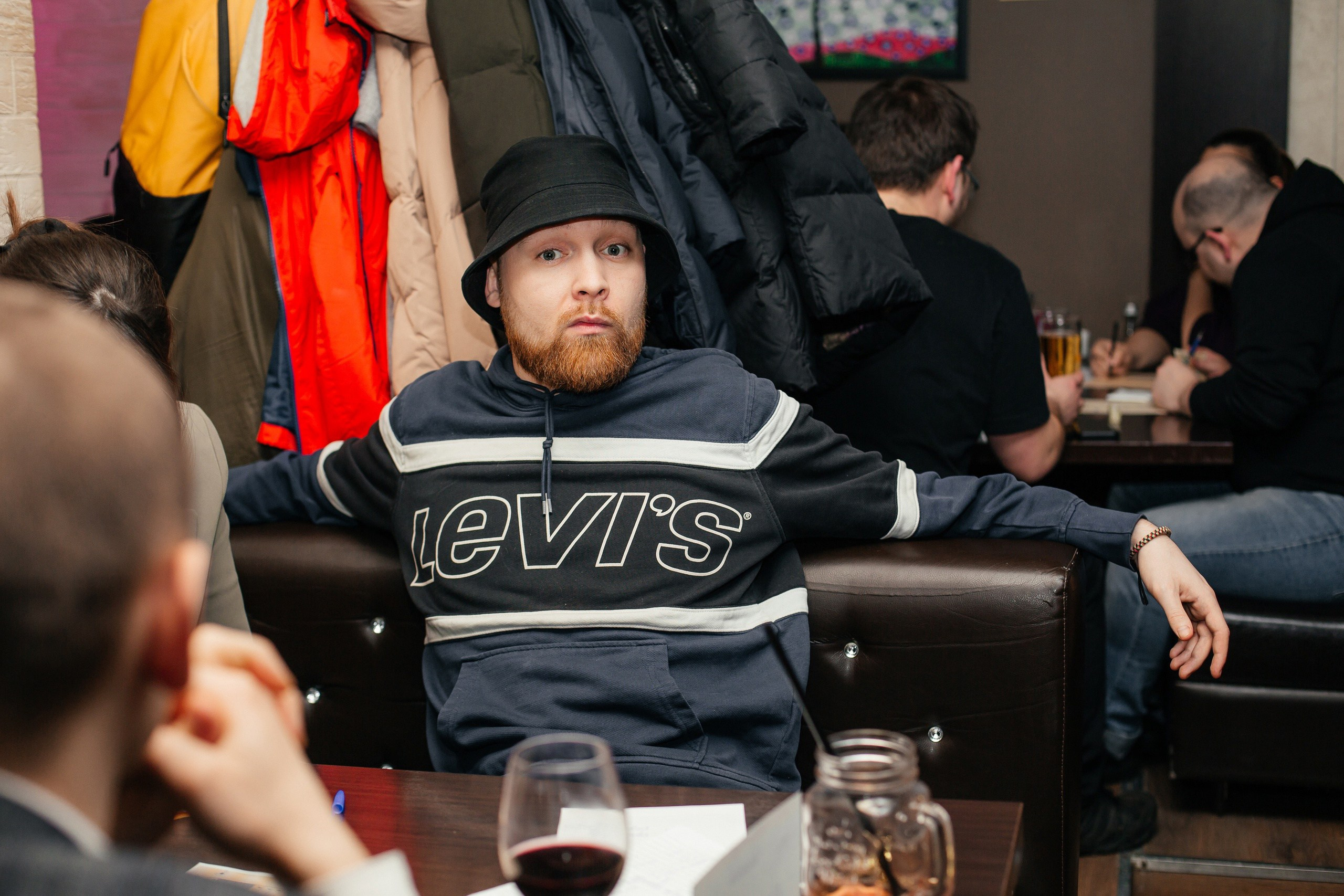 Фотосъемка квиза — кино и музыка. Свадебный фотограф Александр Абрамов Москва / Зеленоград