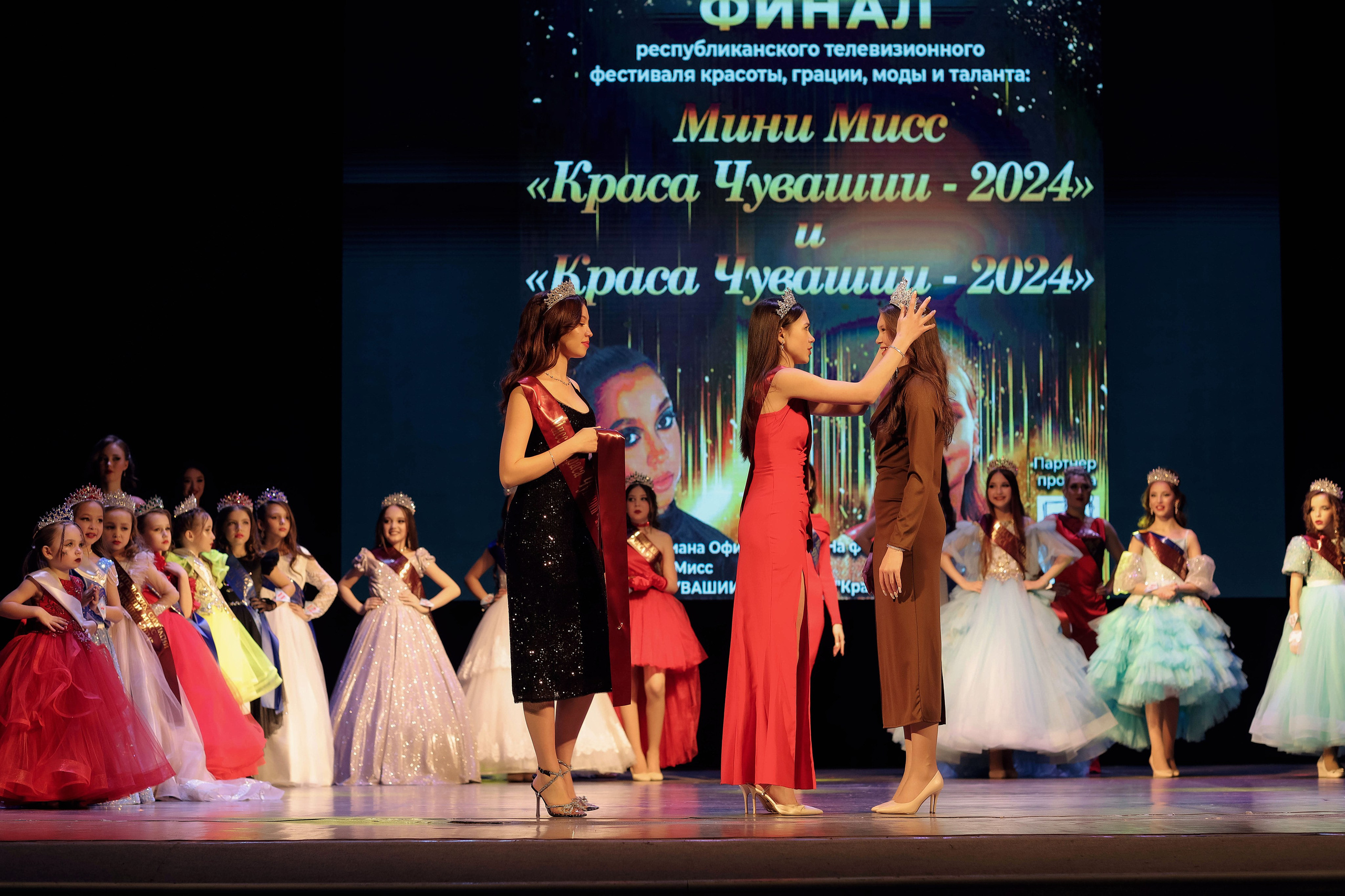 Краса Чувашии-2024 — 2024.03.10. Портретный и репортажный фотограф в Чебоксарах Андриян Чаркин