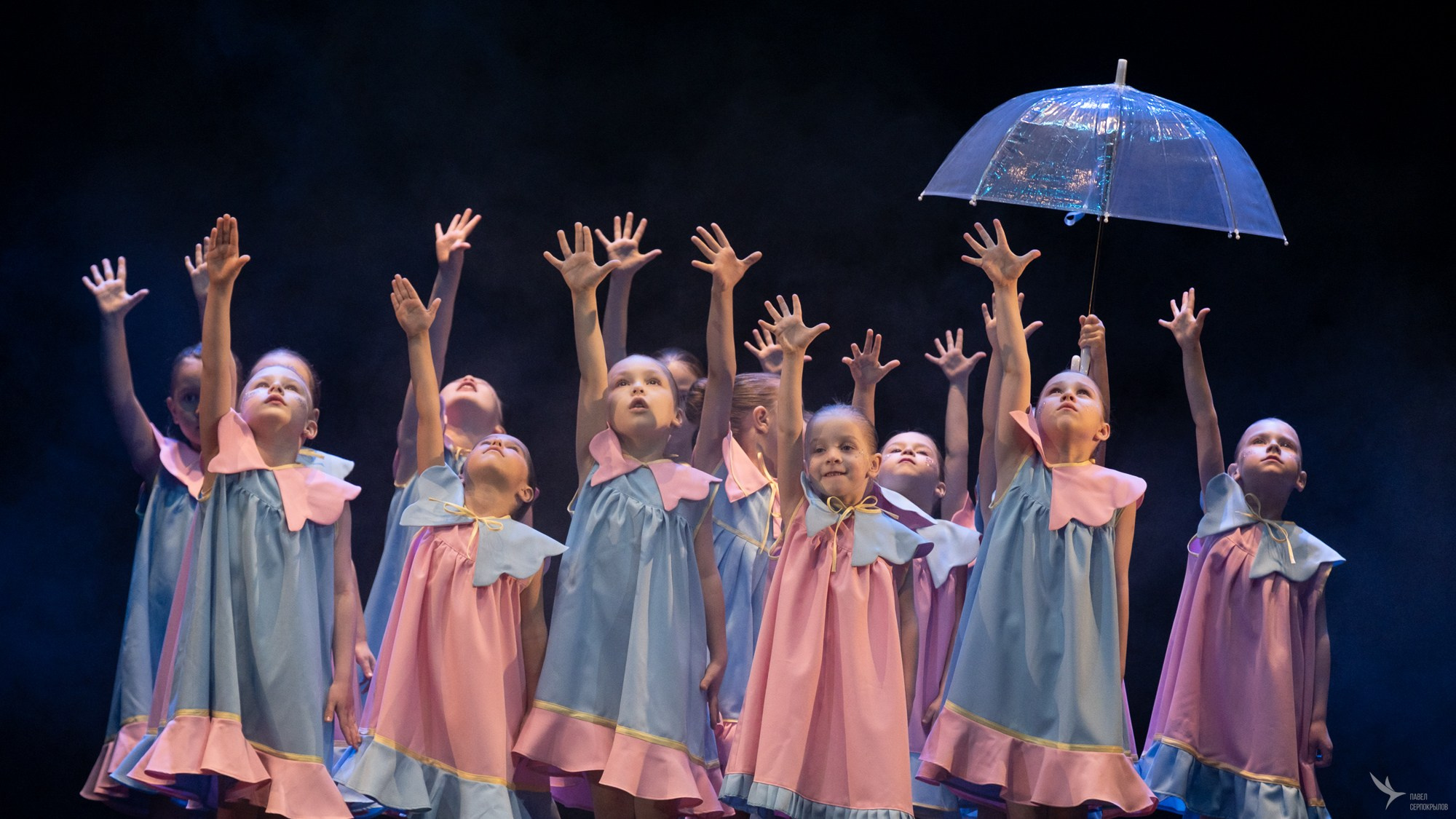 Танцевальный спектакль «Волшебный мир Тукая». Репортажный фотограф в Казани Павел Серпокрылов
