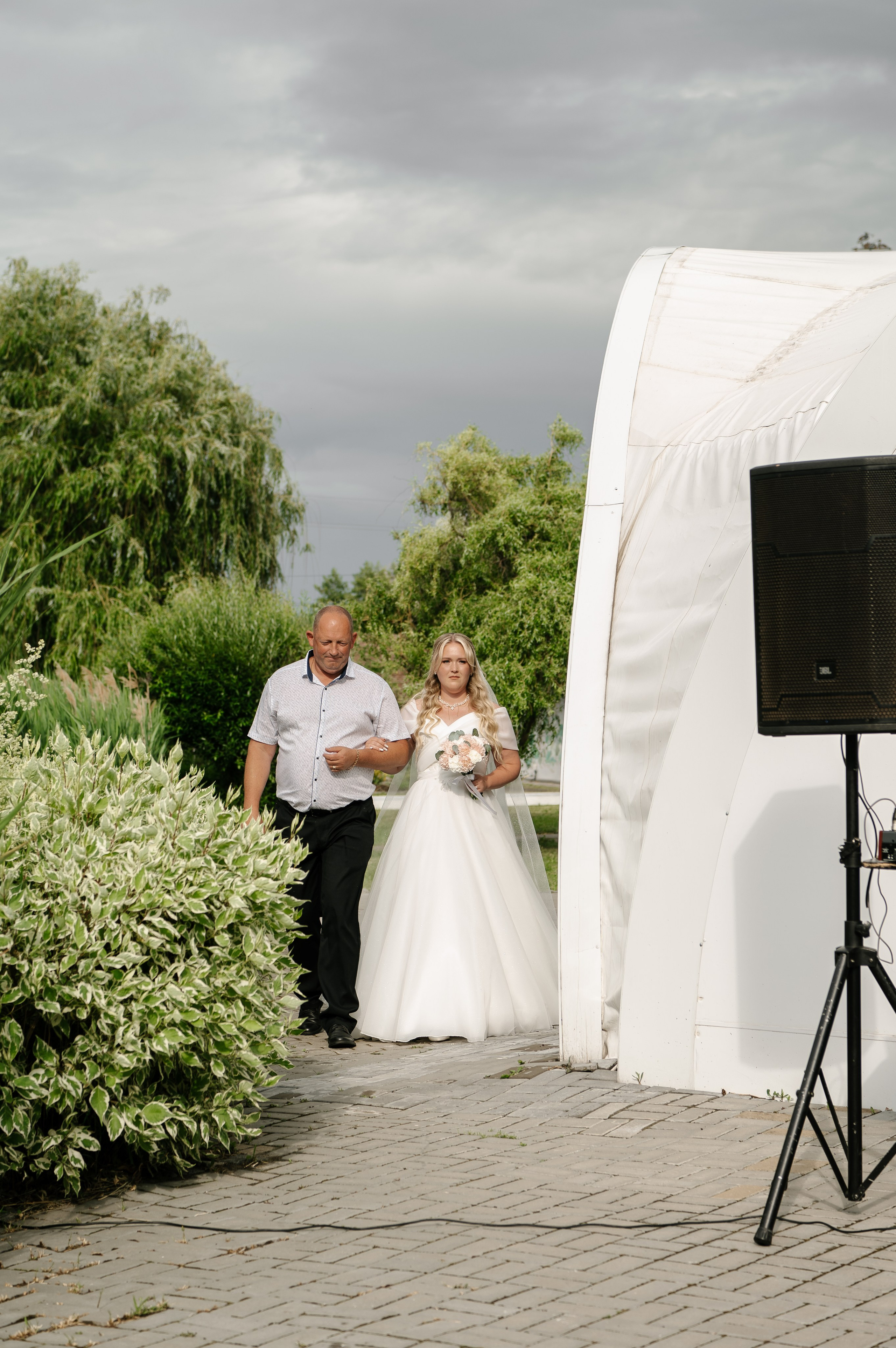 Вячеслав и Ксения. Свадебный фотограф Белгород
