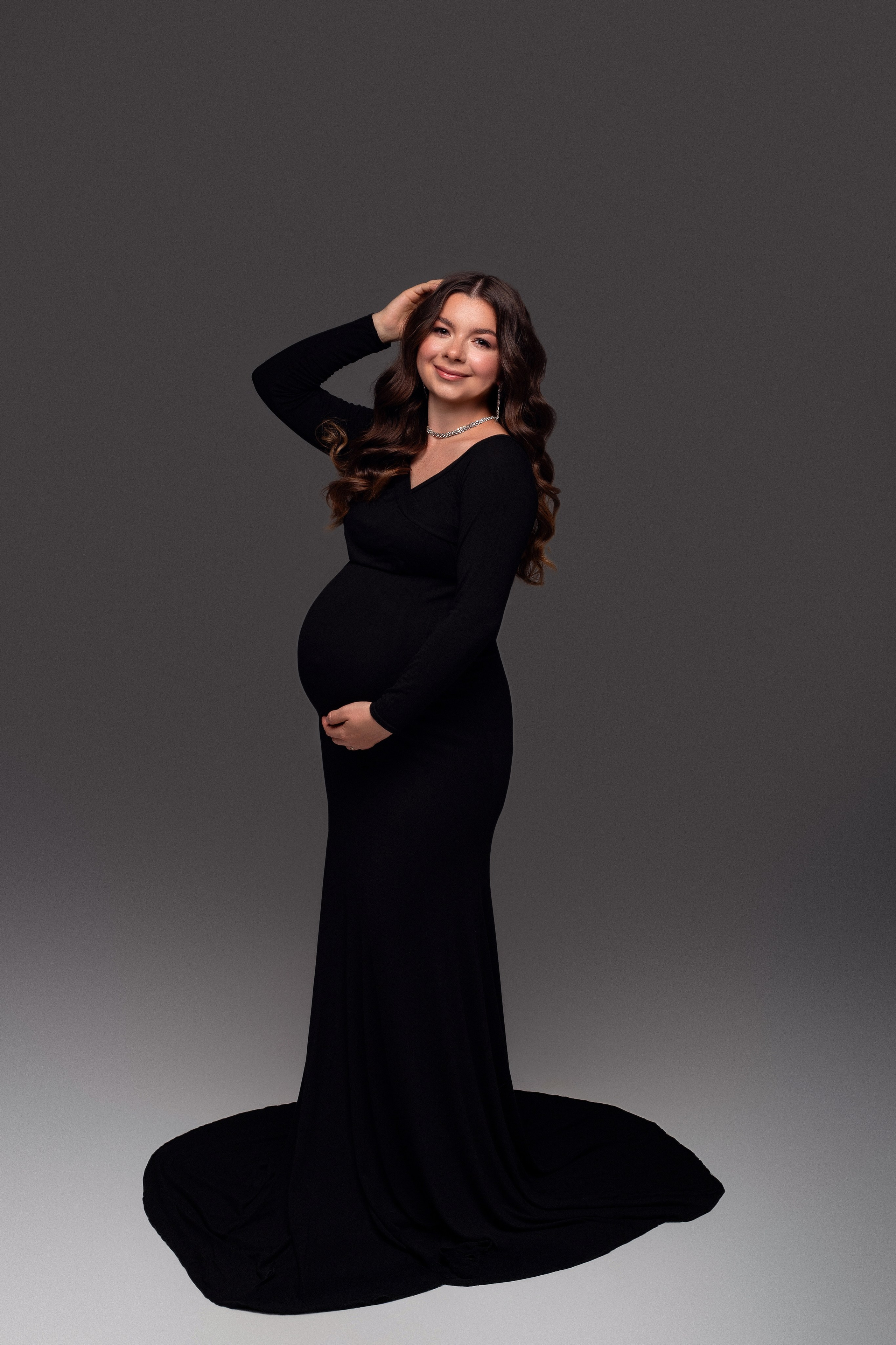 Кристина в ожидании ❤. Фотограф беременности в Хабаровске Сарычева Надежда