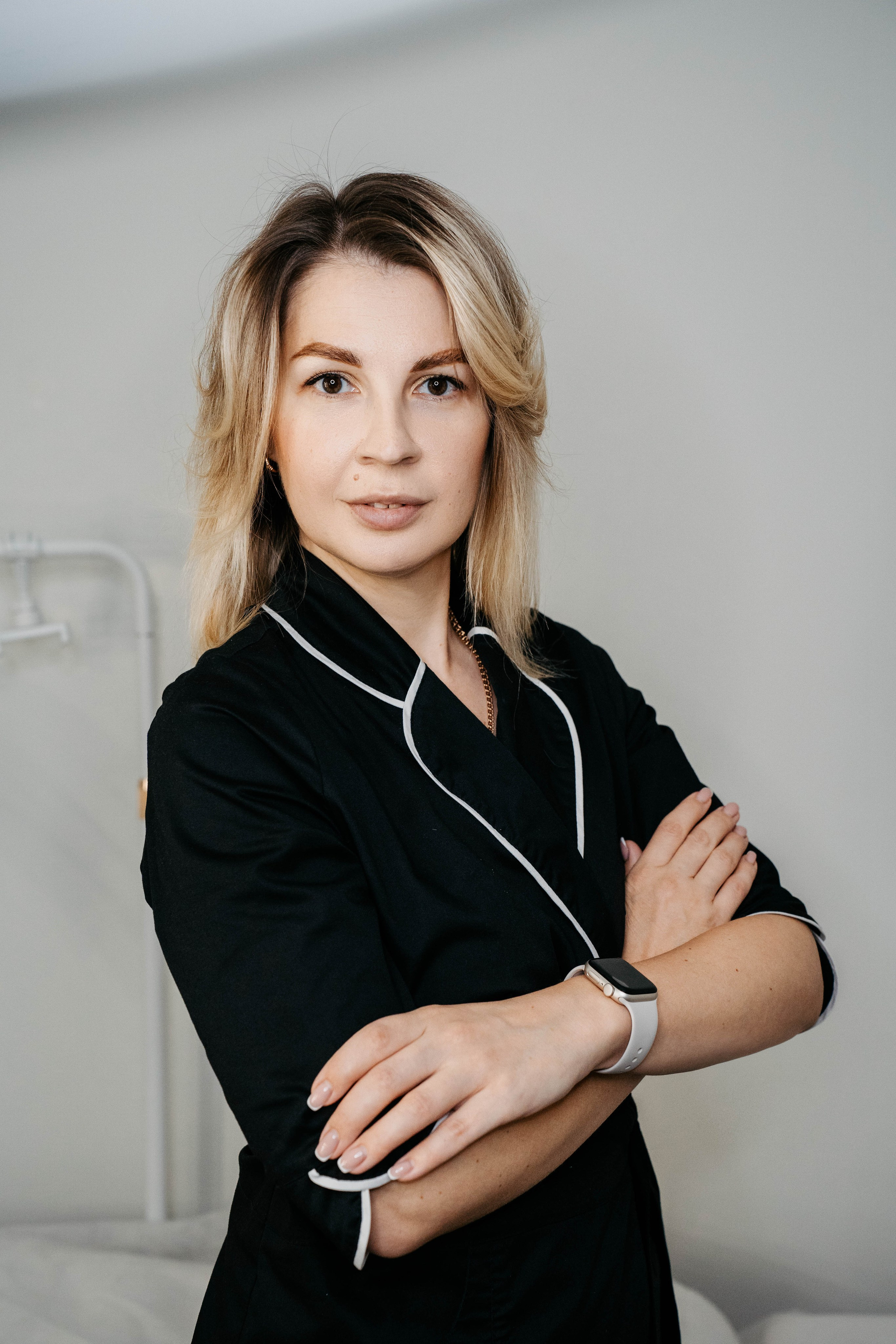 Ольга (Бровист). Беккер Таня