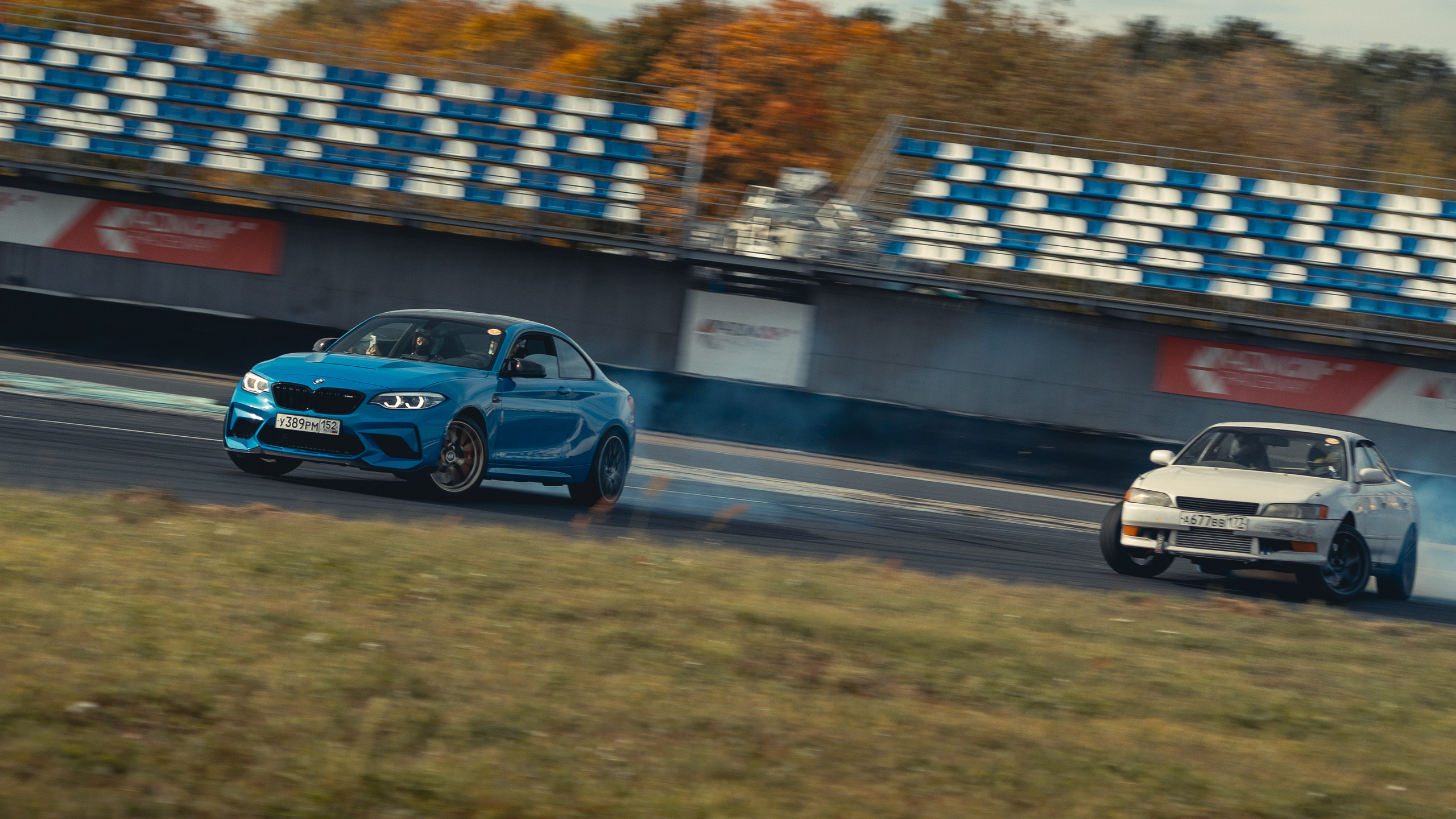 Фотографии с M-Trackday