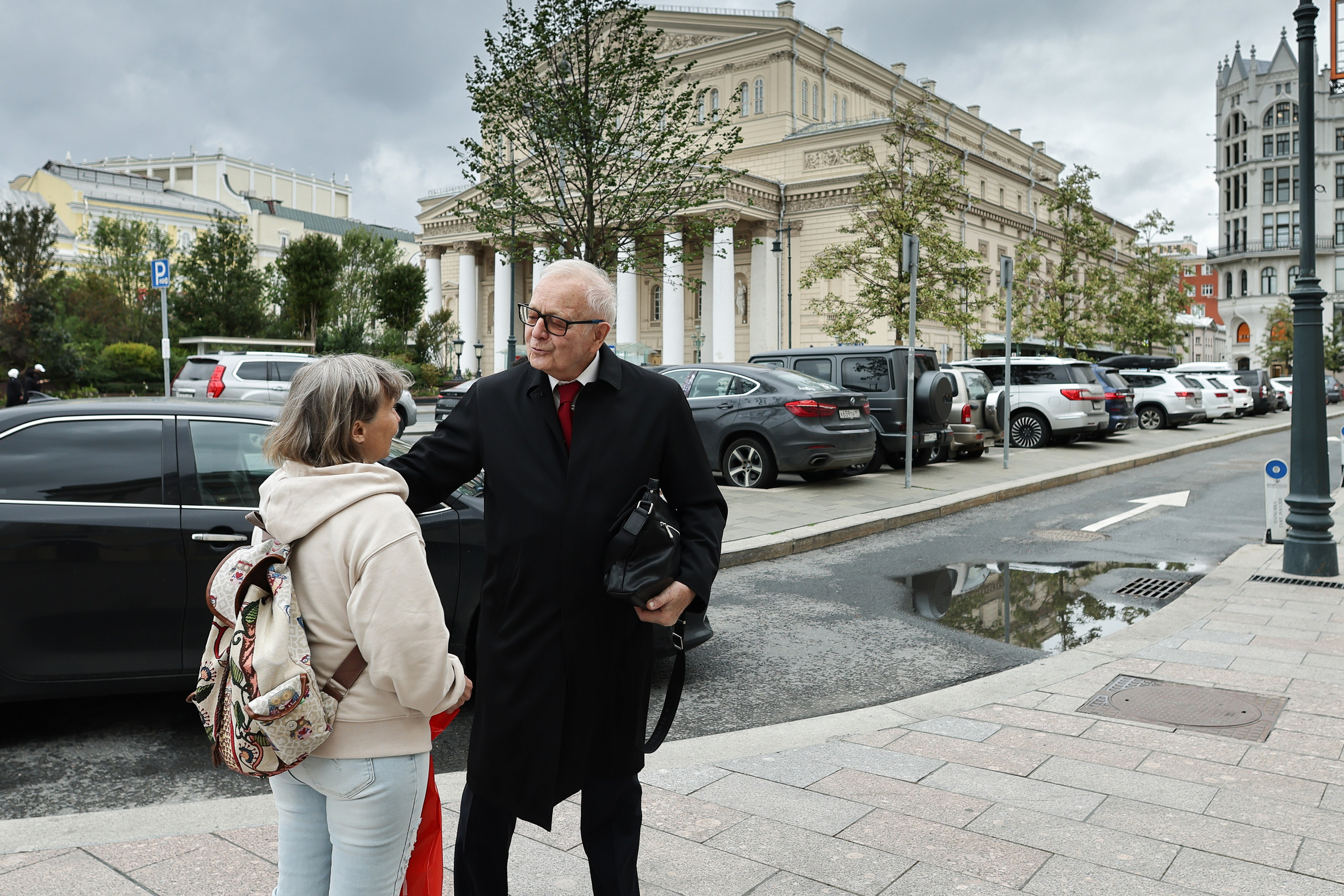 Сбор труппы Малого театра 2025. Reportage, architectural, fine art photographer Lena Melnikova in Moscow