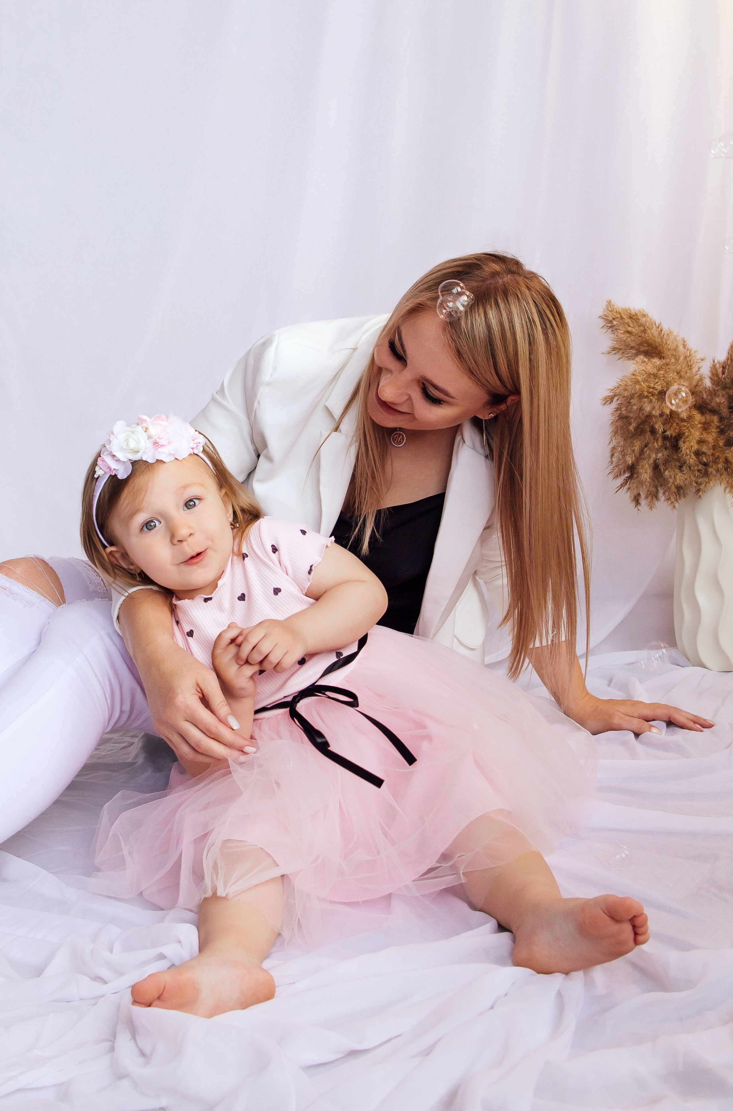 Марина с дочей