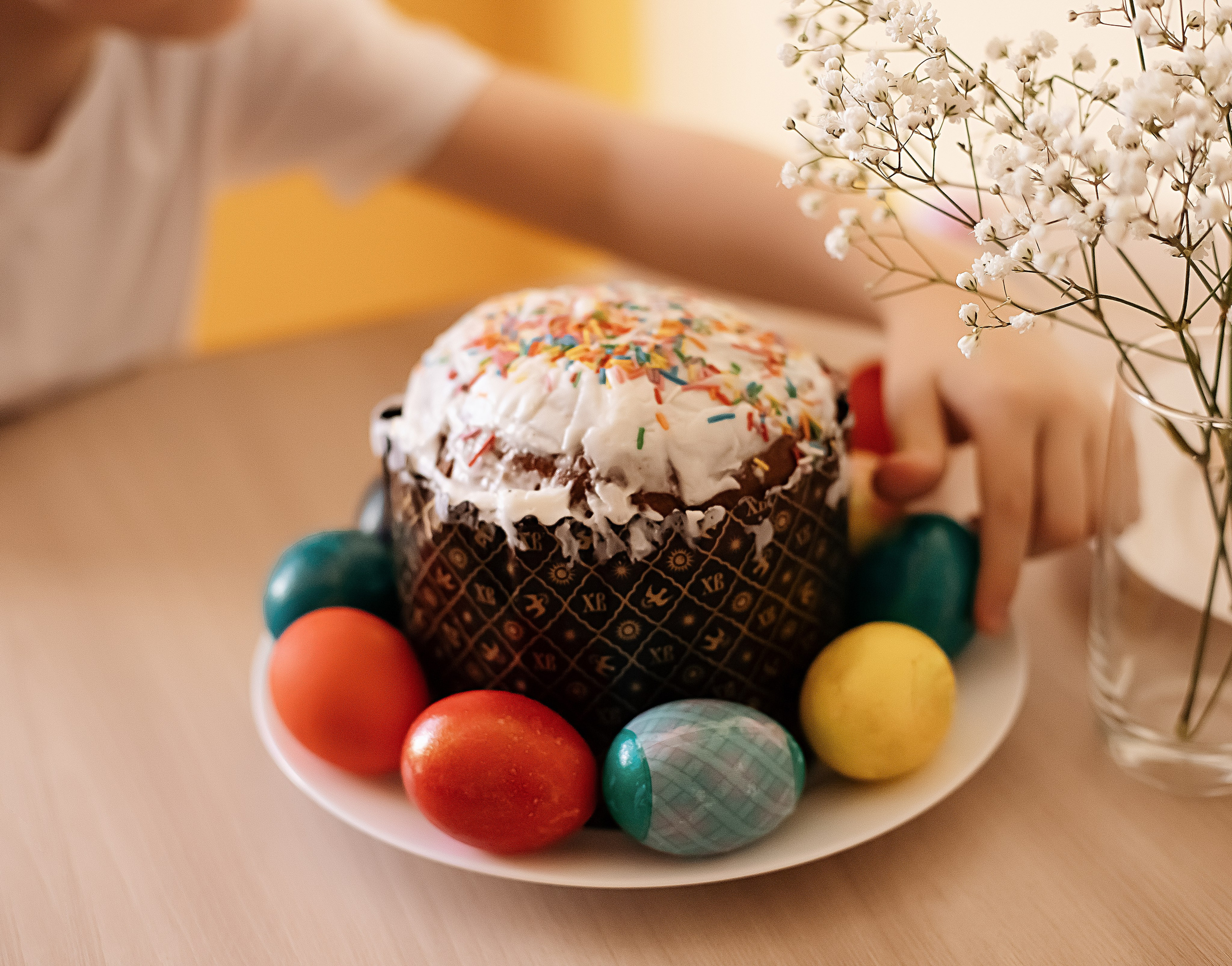 Подготовка к Пасхе, домашние съемки. Ольга Смирнова юрист, фотограф