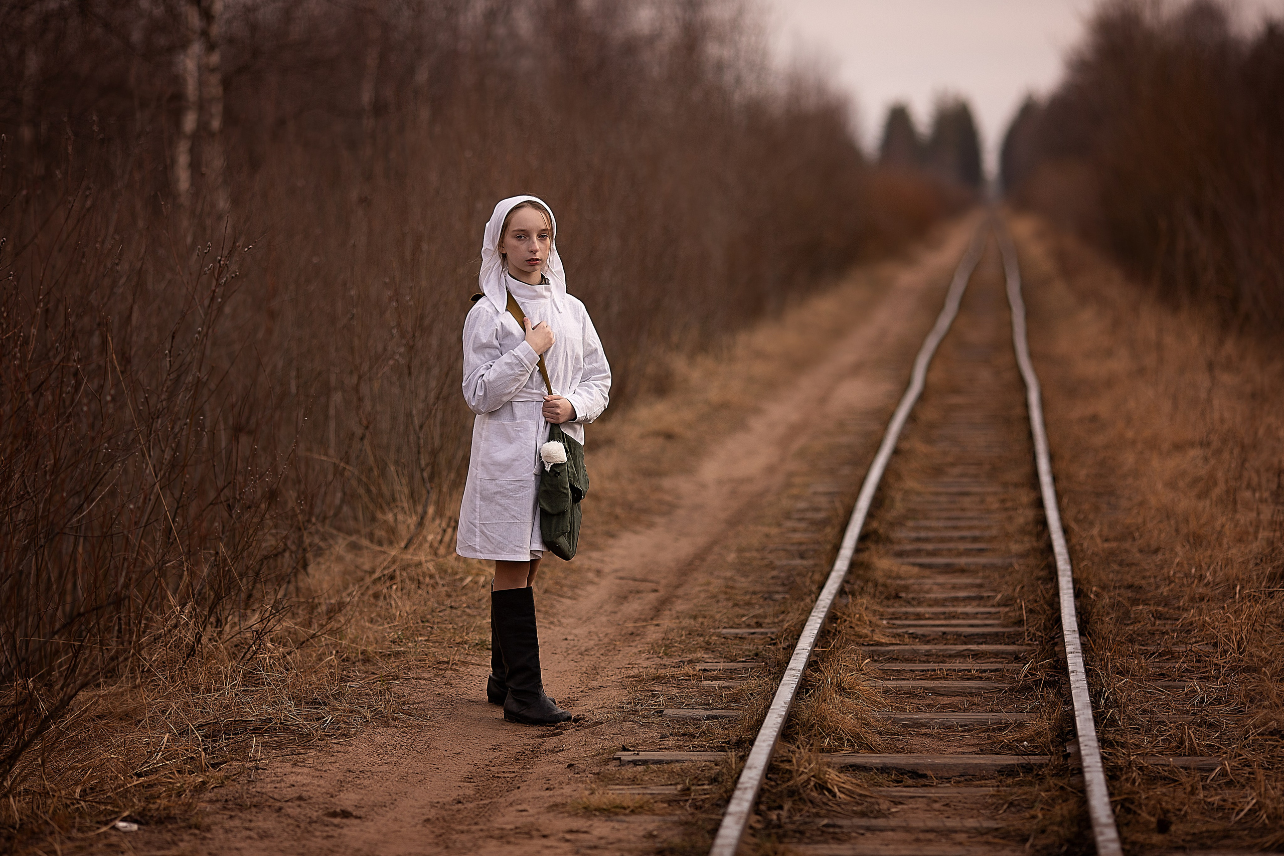 Проект «Дети войны» История одной дороги. Ольга Смирнова юрист, фотограф