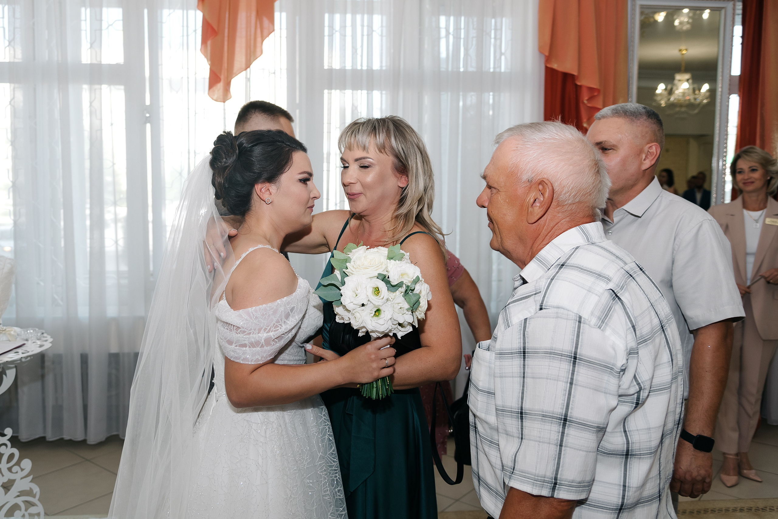 Роман и Карина. Фотограф Волжский Екатерина Егорова