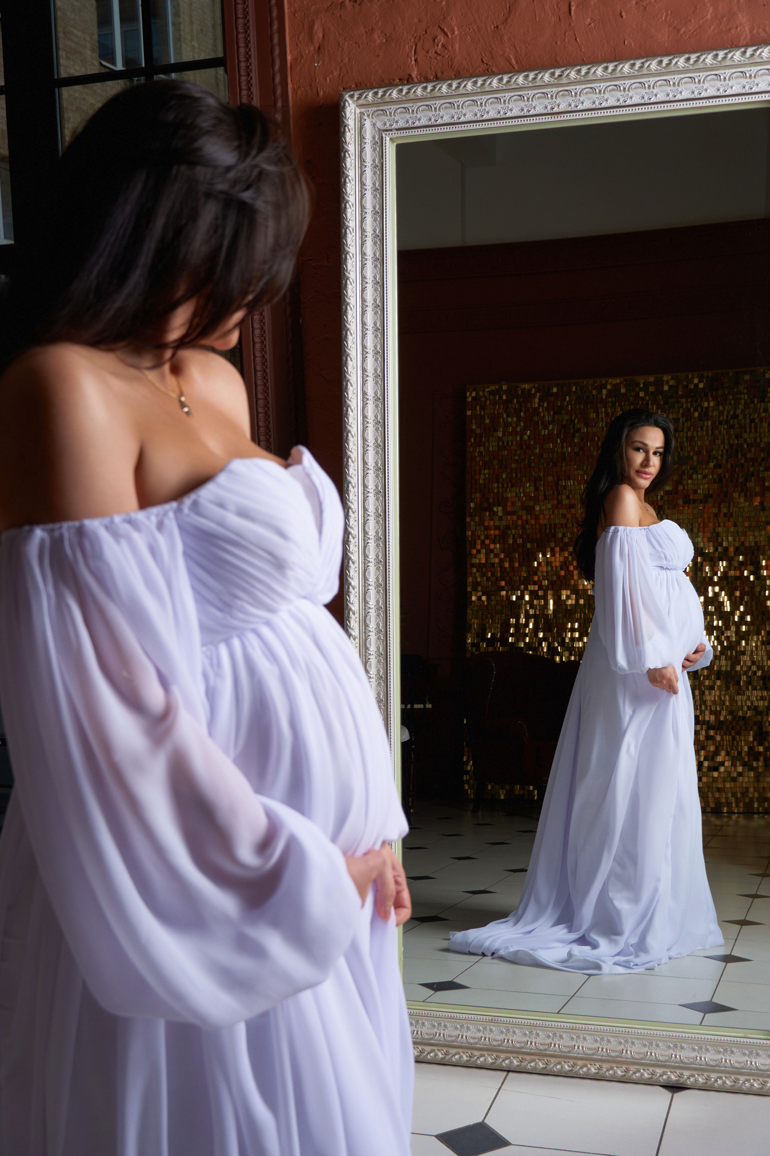 Love Story/Фотосессия беременности. Топ-фотограф и графический дизайнер |Москва