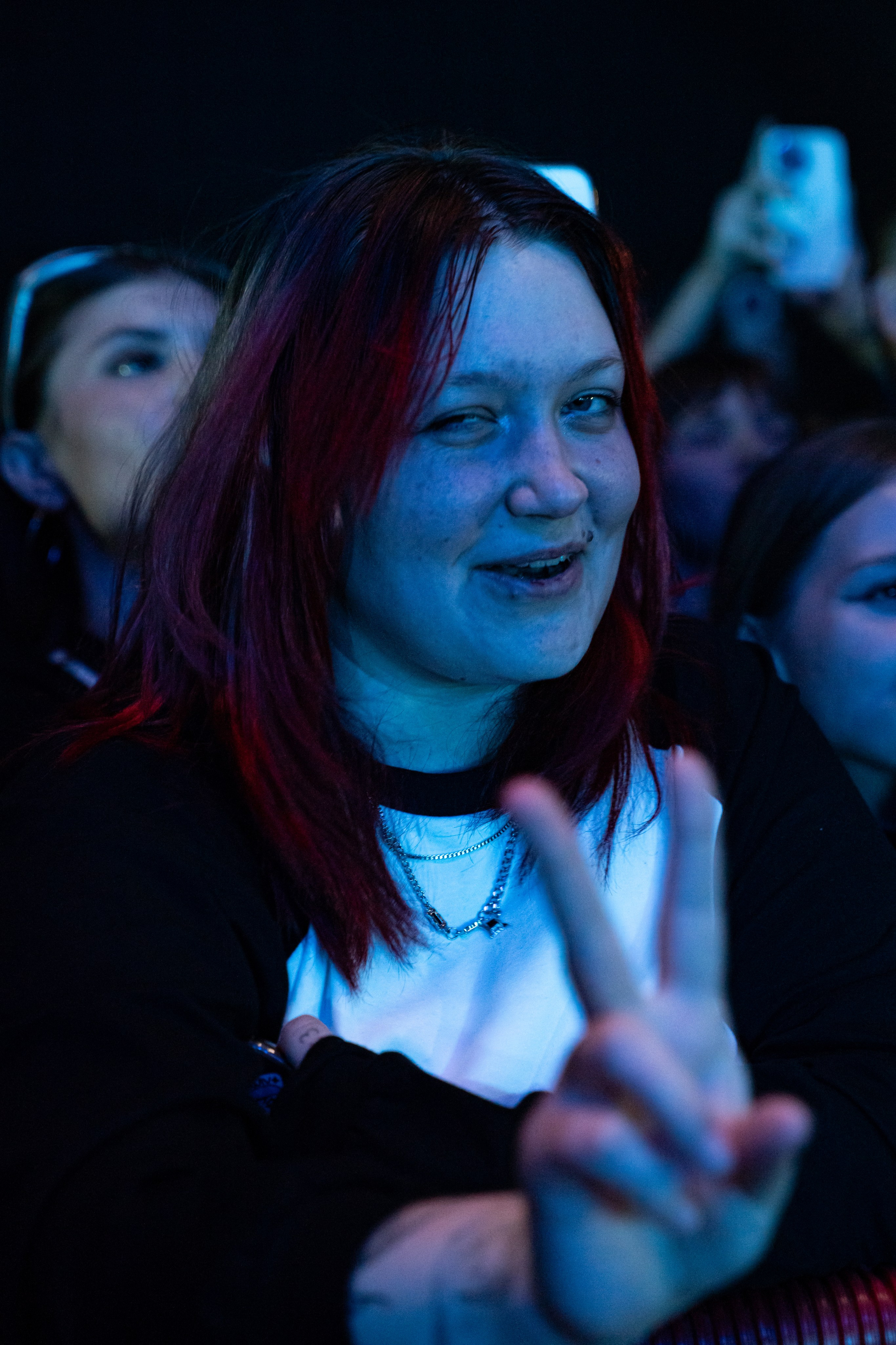 Sqwoz Bab / @Кроп Арена / Краснодар. Концертный фотограф в Краснодаре