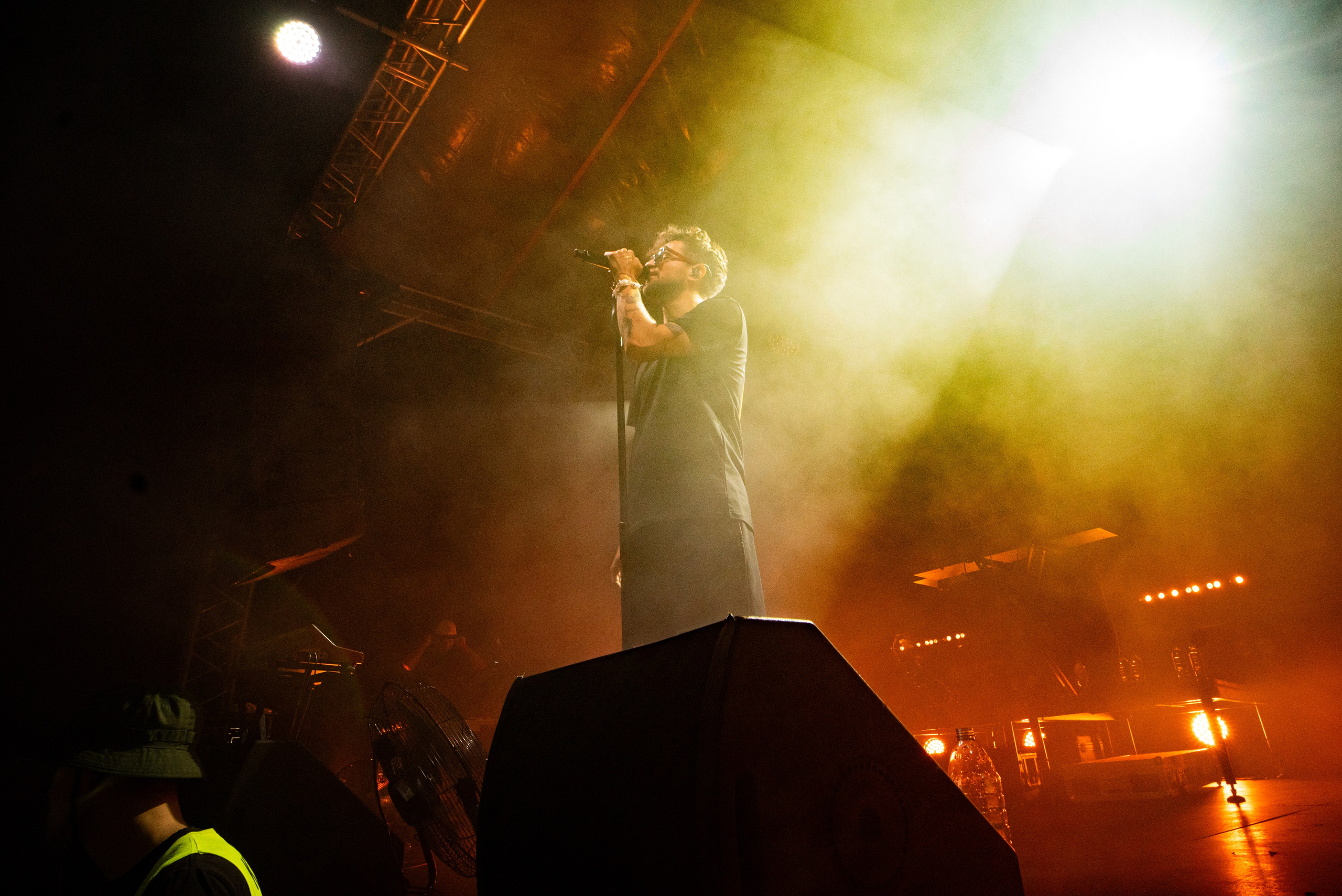 ЛСП / @Кроп Арена Воздух / Краснодар. Концертный фотограф в Краснодаре