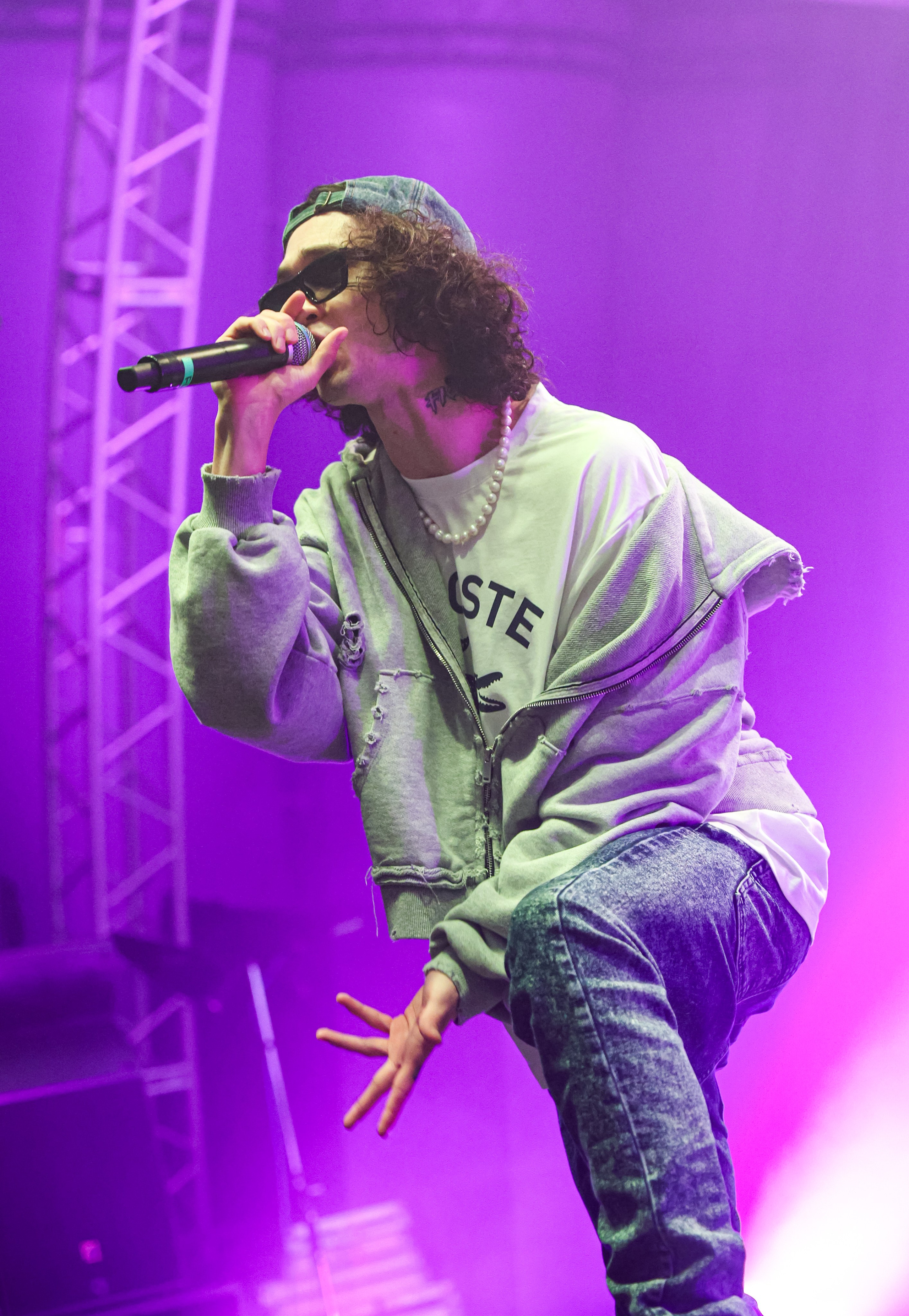 Gone.Fludd / @Кроп Арена / Краснодар. Концертный фотограф в Краснодаре