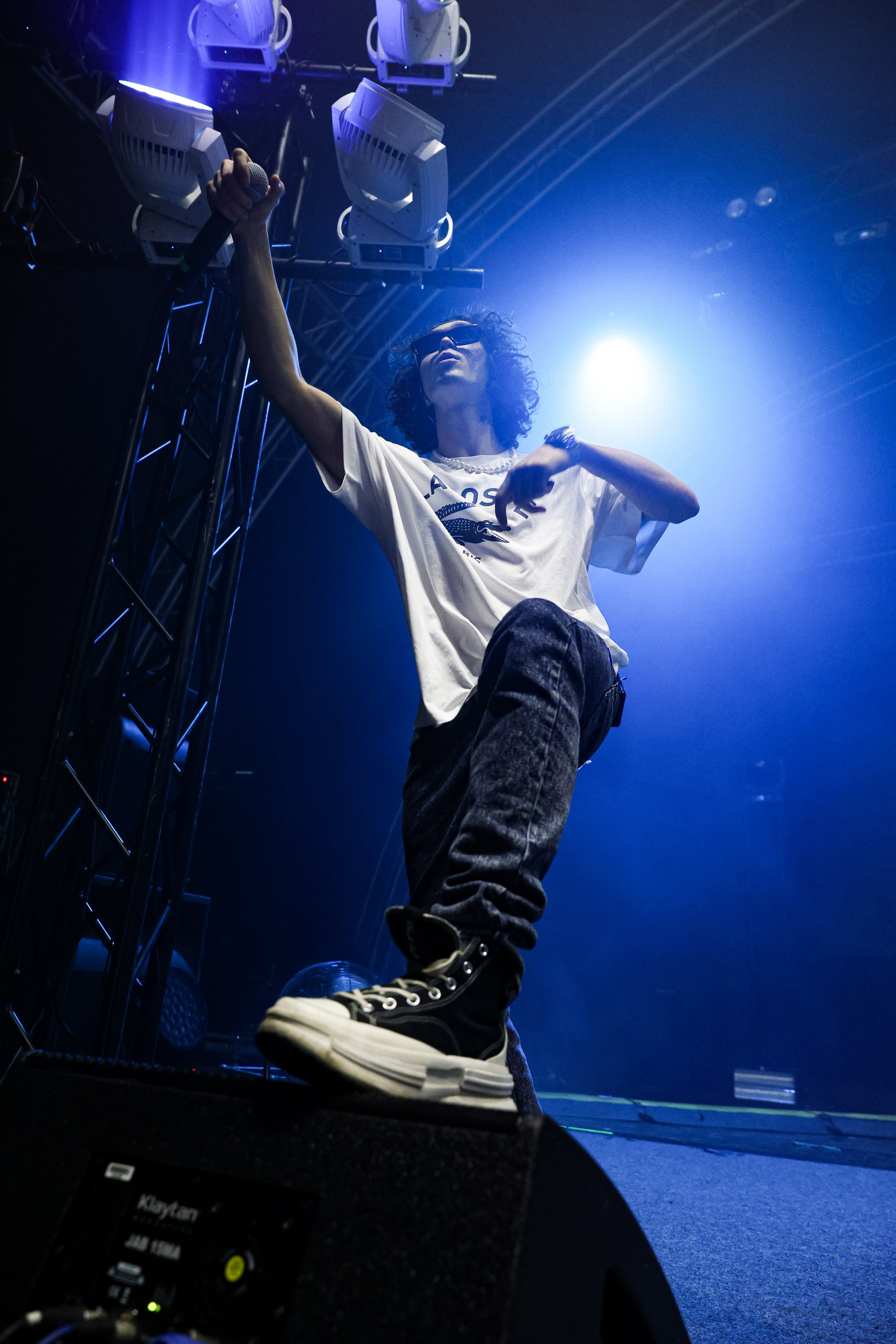 Gone.Fludd / @Кроп Арена / Краснодар. Концертный фотограф в Краснодаре