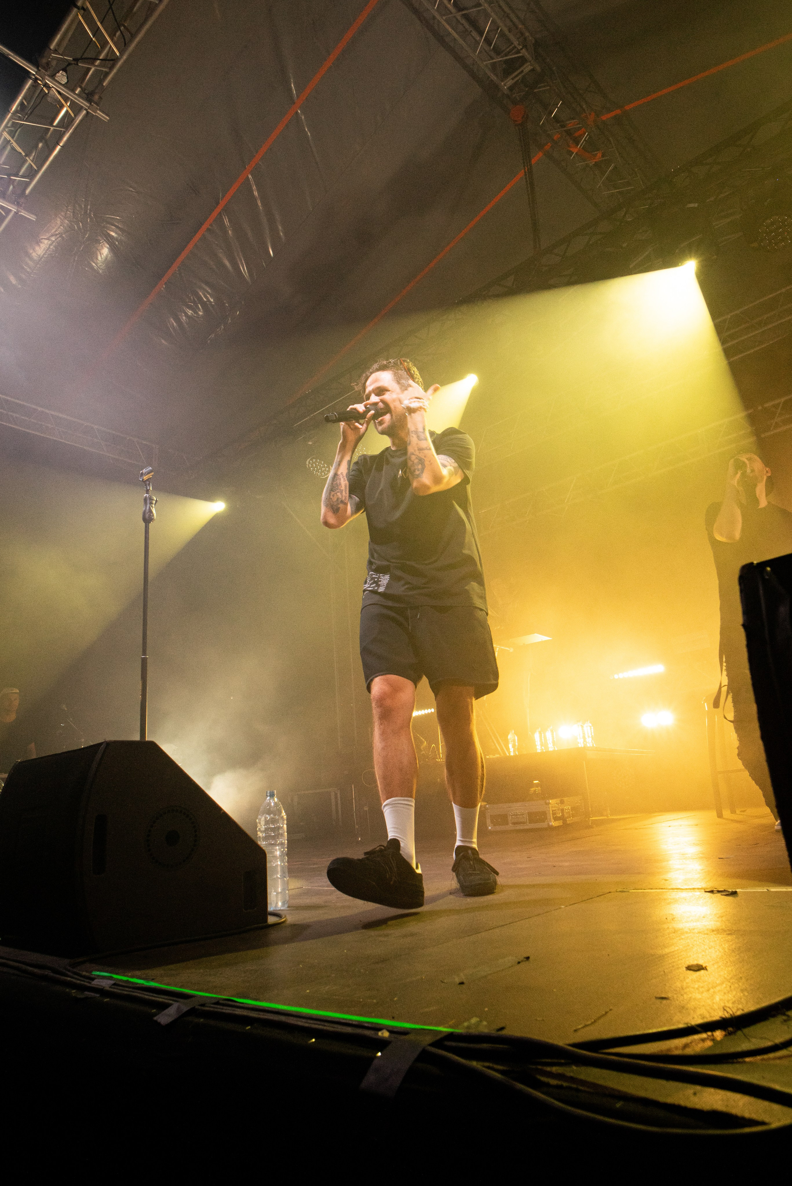 ЛСП / @Кроп Арена Воздух / Краснодар. Концертный фотограф в Краснодаре