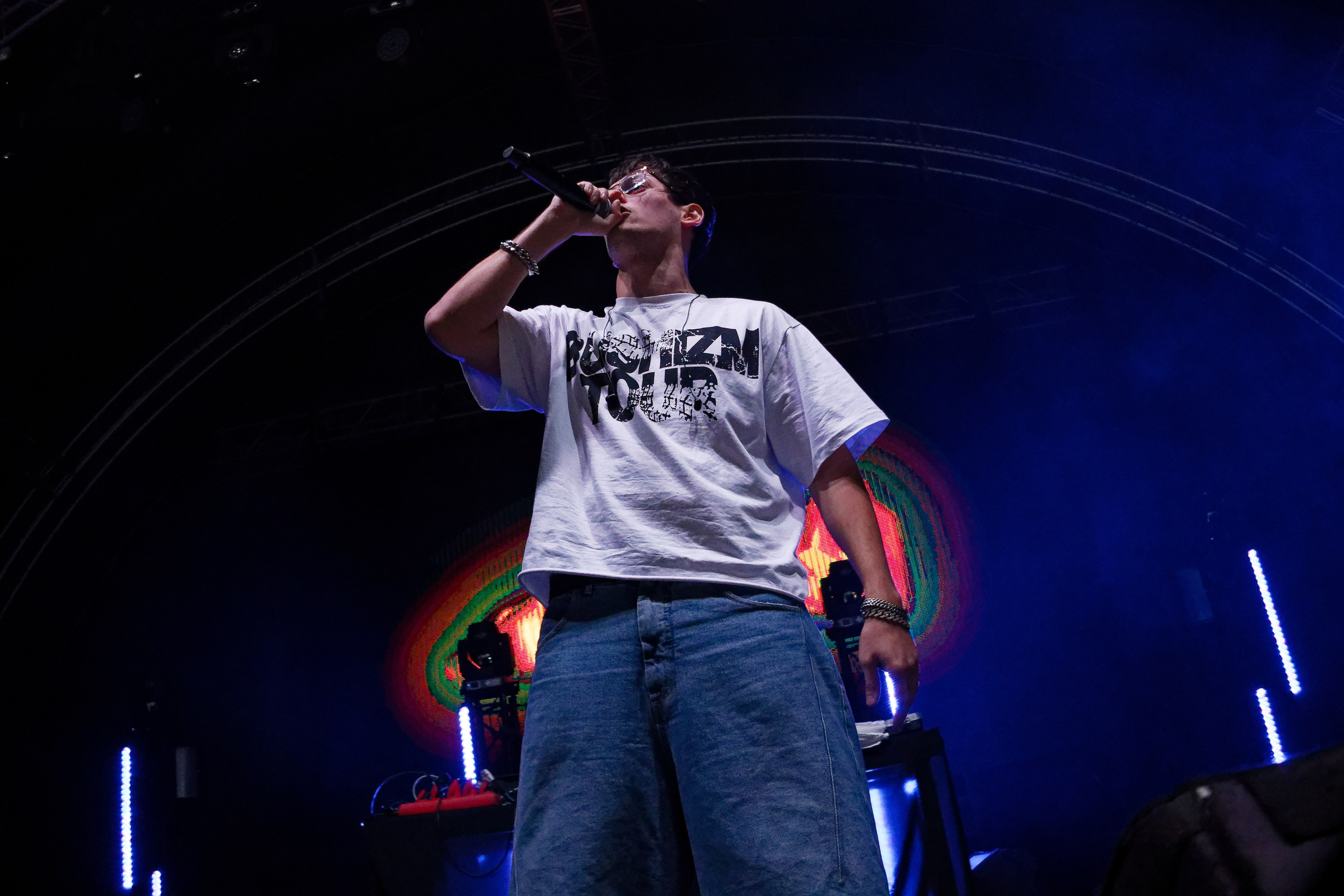 Bushido Zho / @Кроп Арена / Краснодар. Концертный фотограф в Краснодаре