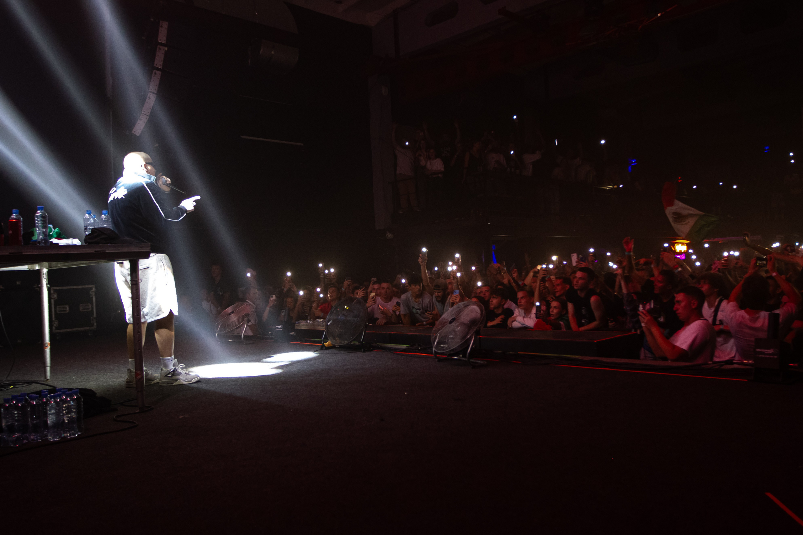 52 DAY / @Порт 219 / Краснодар. Концертный фотограф в Краснодаре