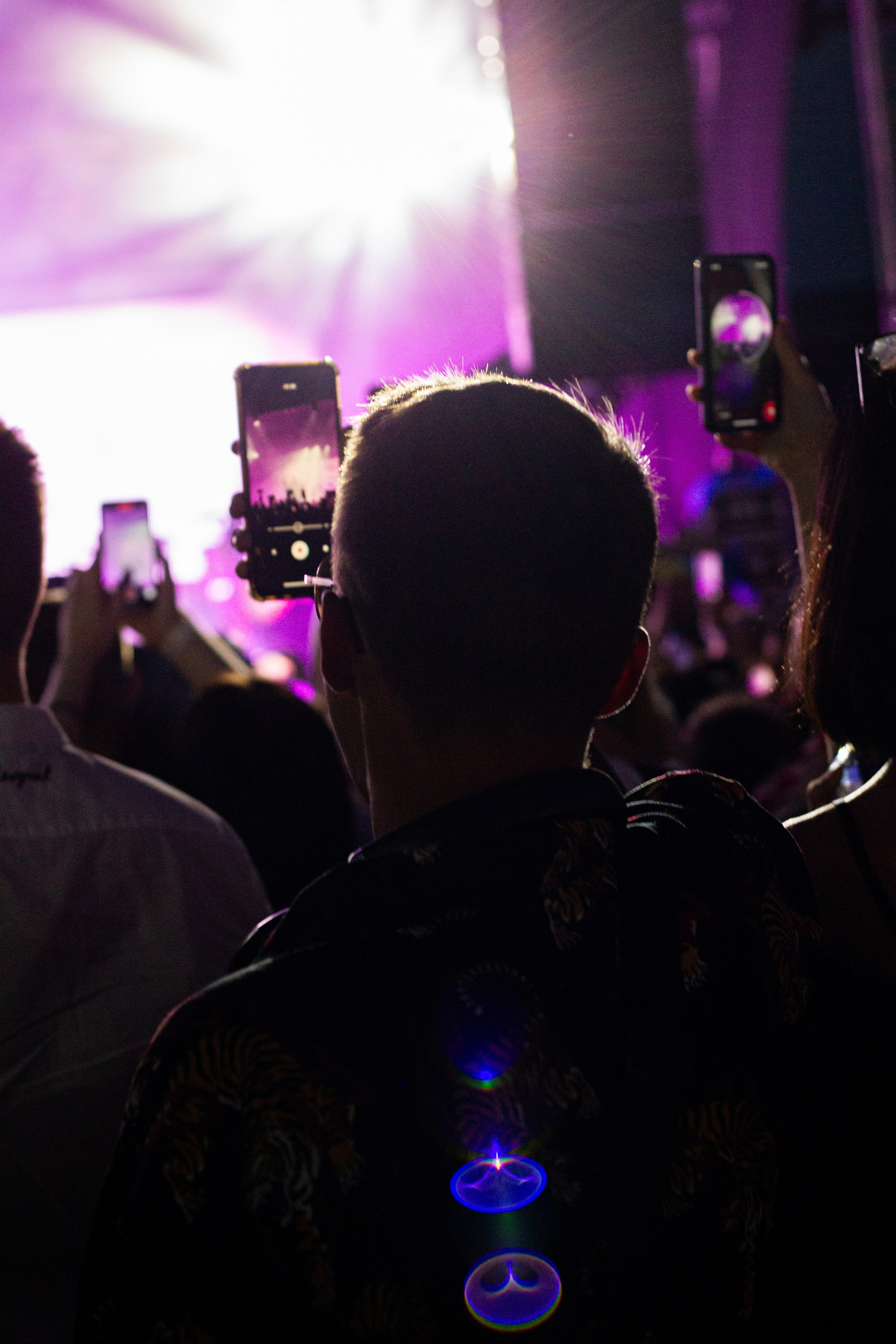 ЛСП / @Кроп Арена Воздух / Краснодар. Концертный фотограф в Краснодаре