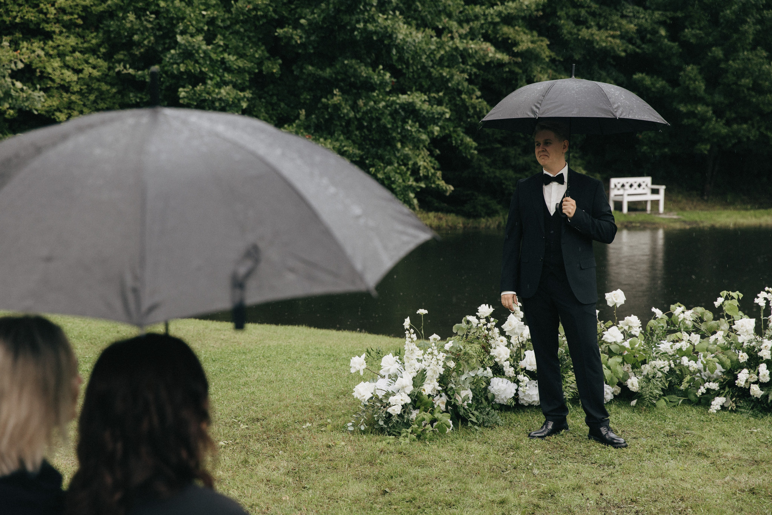 Александра и Илья. Свадебный и портретный фотограф в Калининграде и Москве Марк Юдинцев