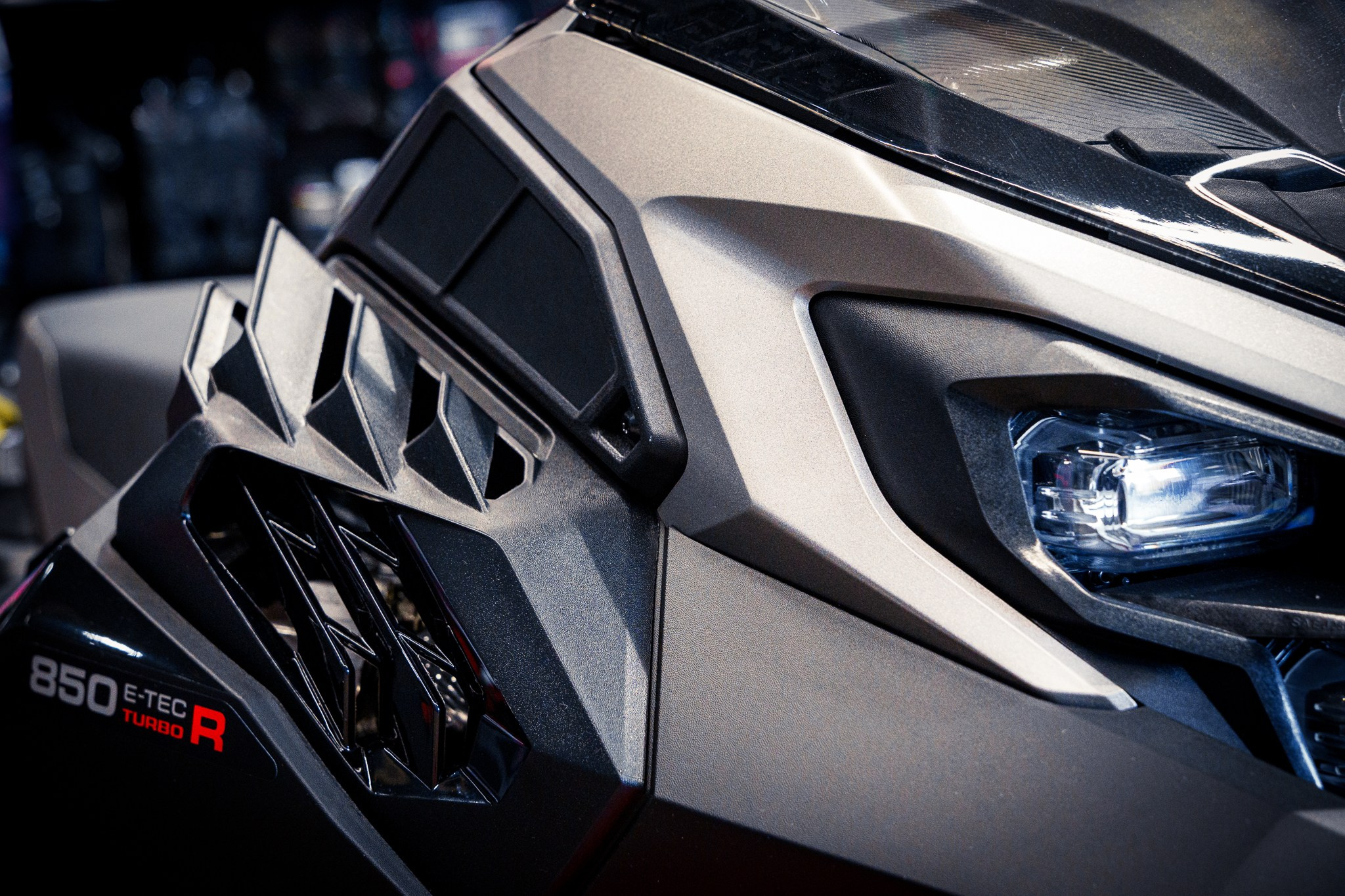 BRP. Фотограф в Москве Денис Курашев