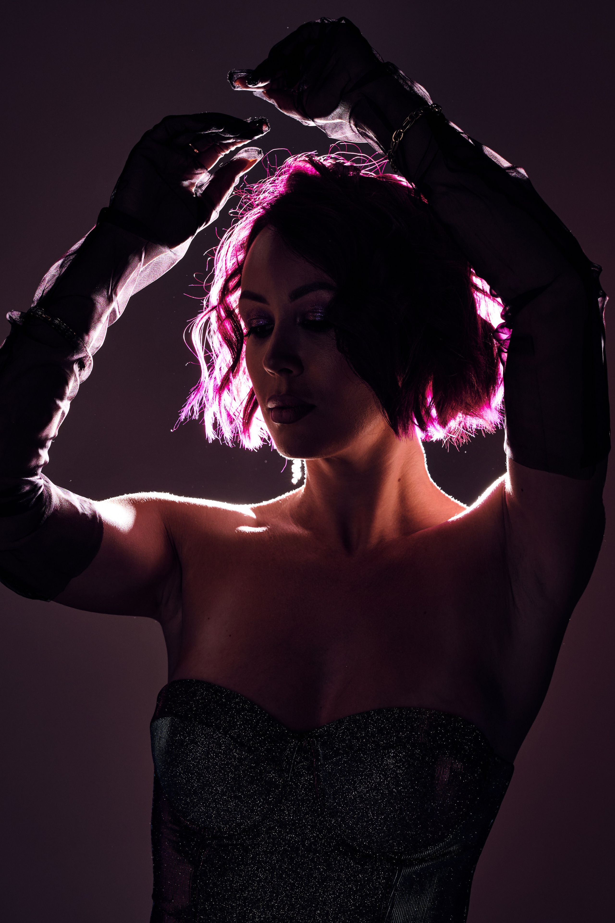 Ольга. Коммерческий, репортажный фотограф в Москве Лейла Мару