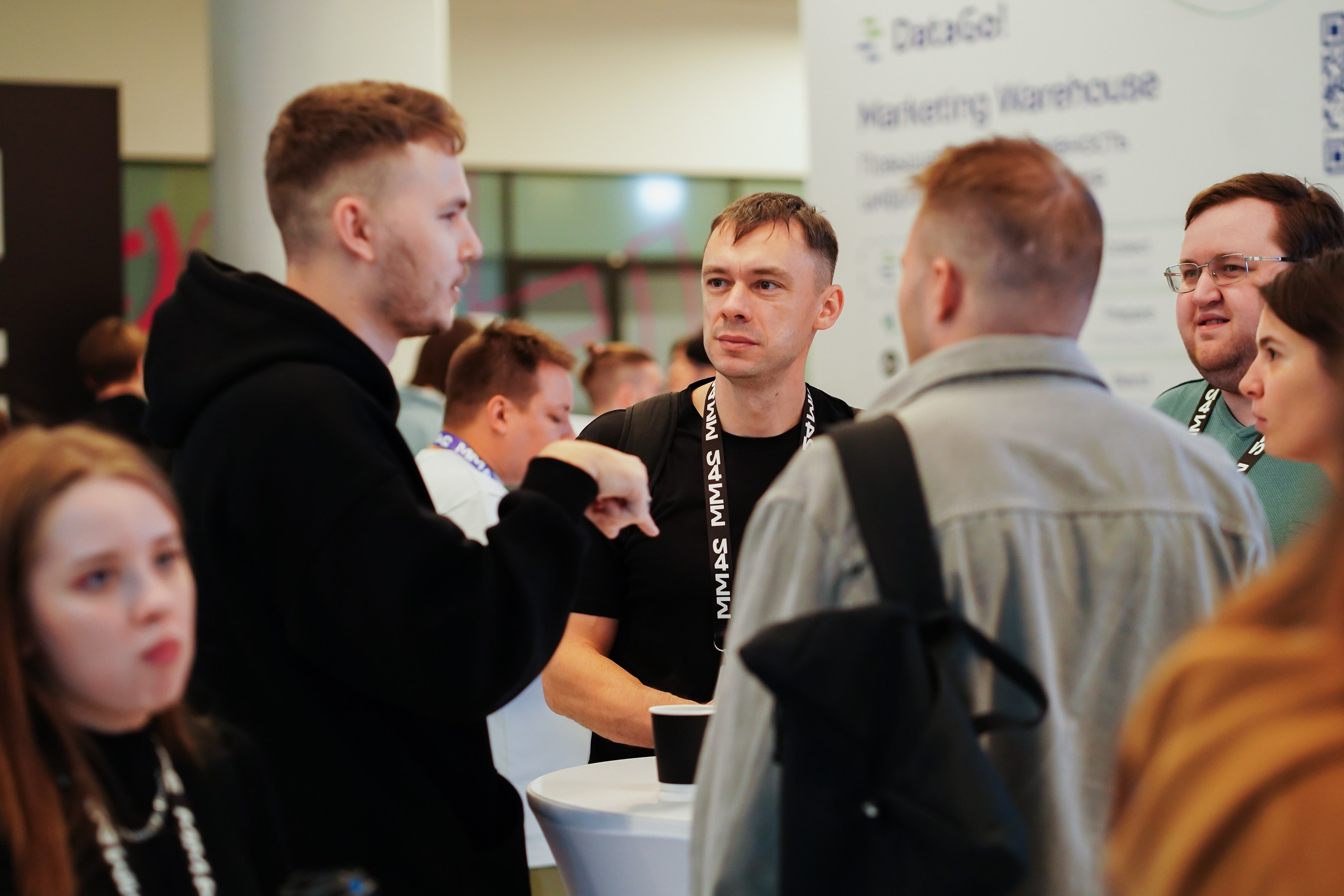 Матемаркетинг — 7–8 ноября 2024. Фотобанк Матемаркетинг