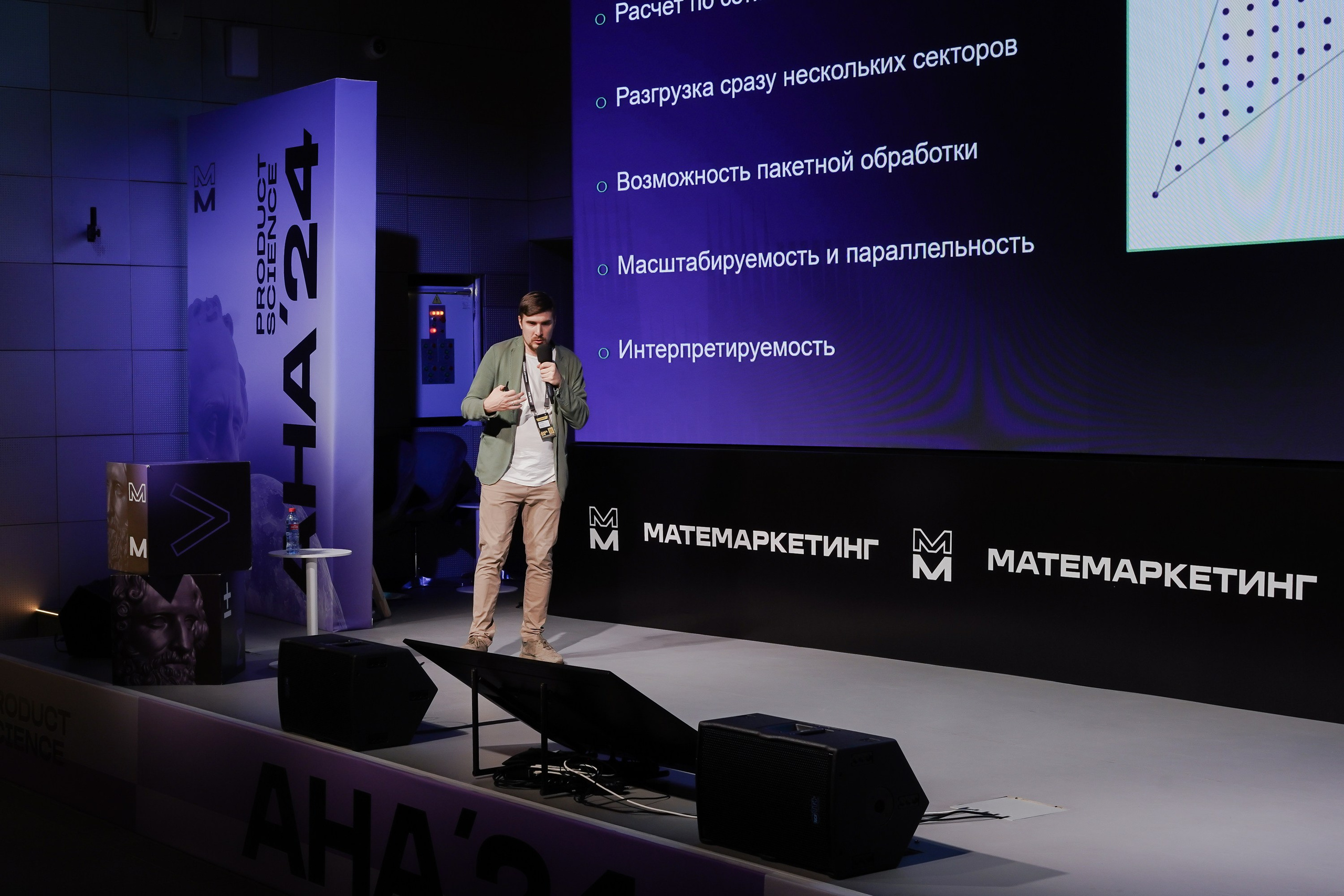 Aha! — 6 июня 2024. Фотобанк Матемаркетинг