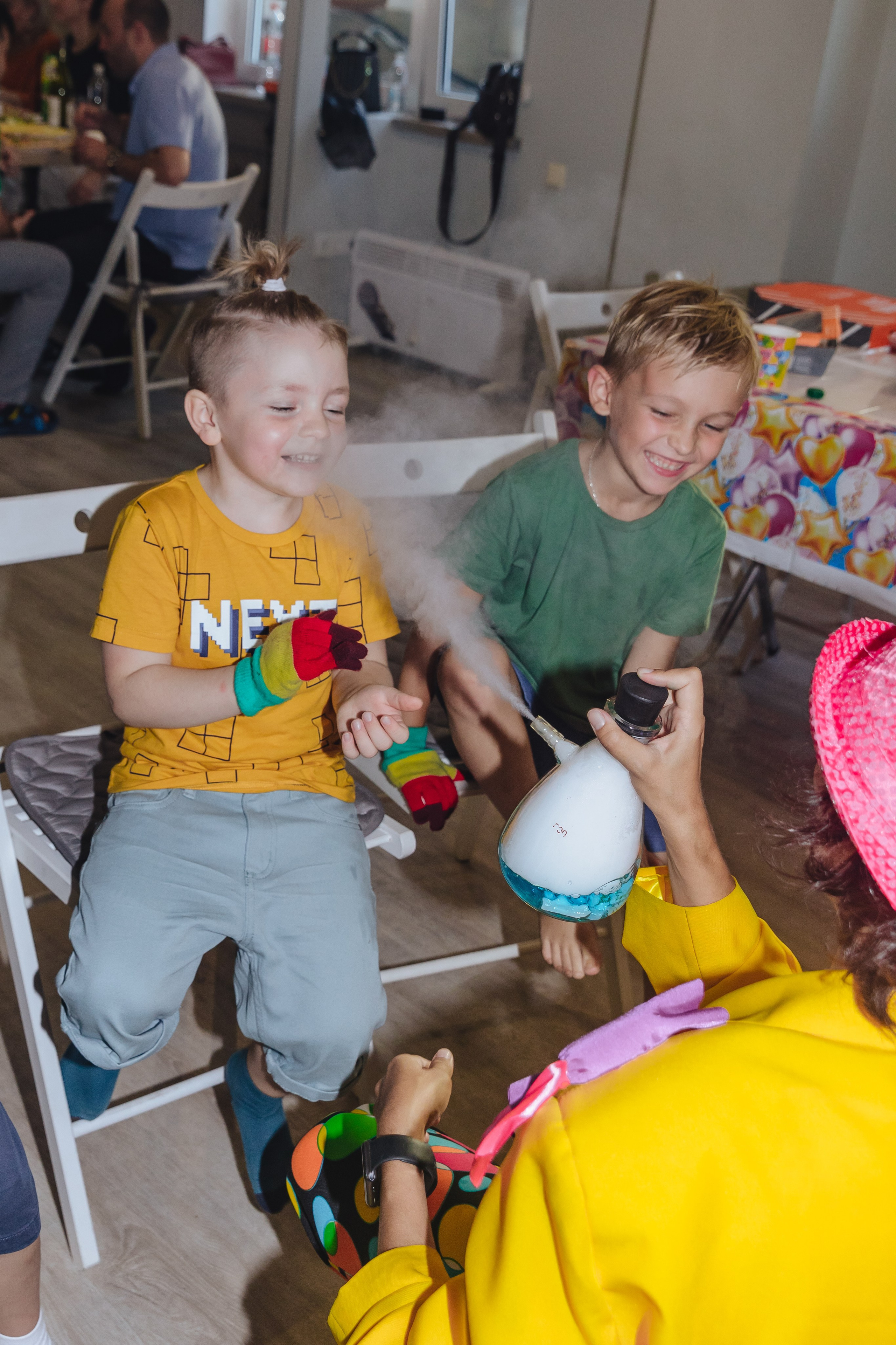 Сказка. День Рождения Льва. Семейный фотограф в Санкт-Петербурге Ева Маркова