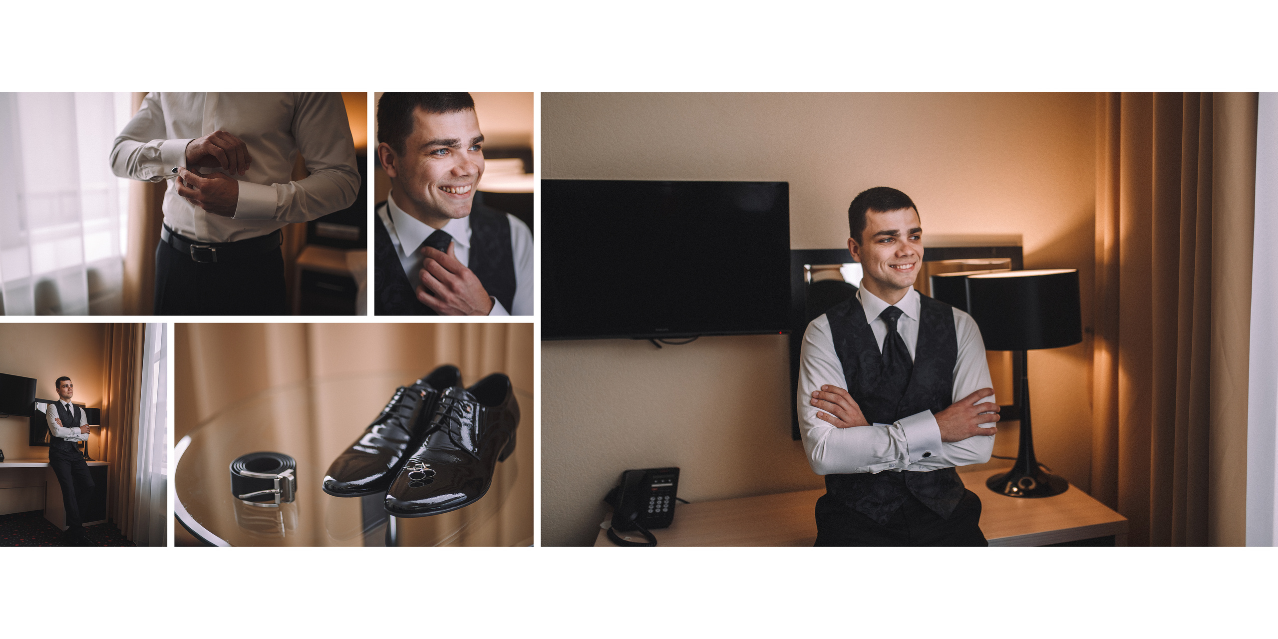 Свадебная книга для Ирины и Дмитрия. Свадебный и семейный фотограф Москва Екатерина Верижникова