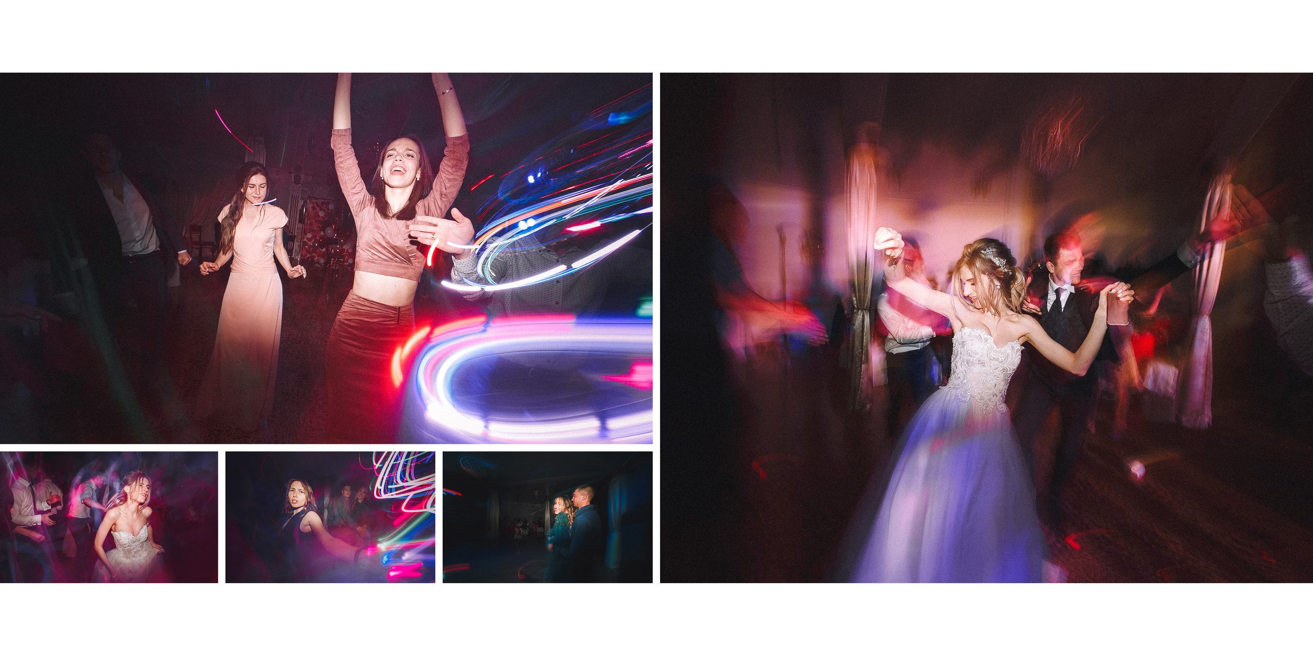 Свадебная книга для Ирины и Дмитрия. Свадебный и семейный фотограф Москва Екатерина Верижникова