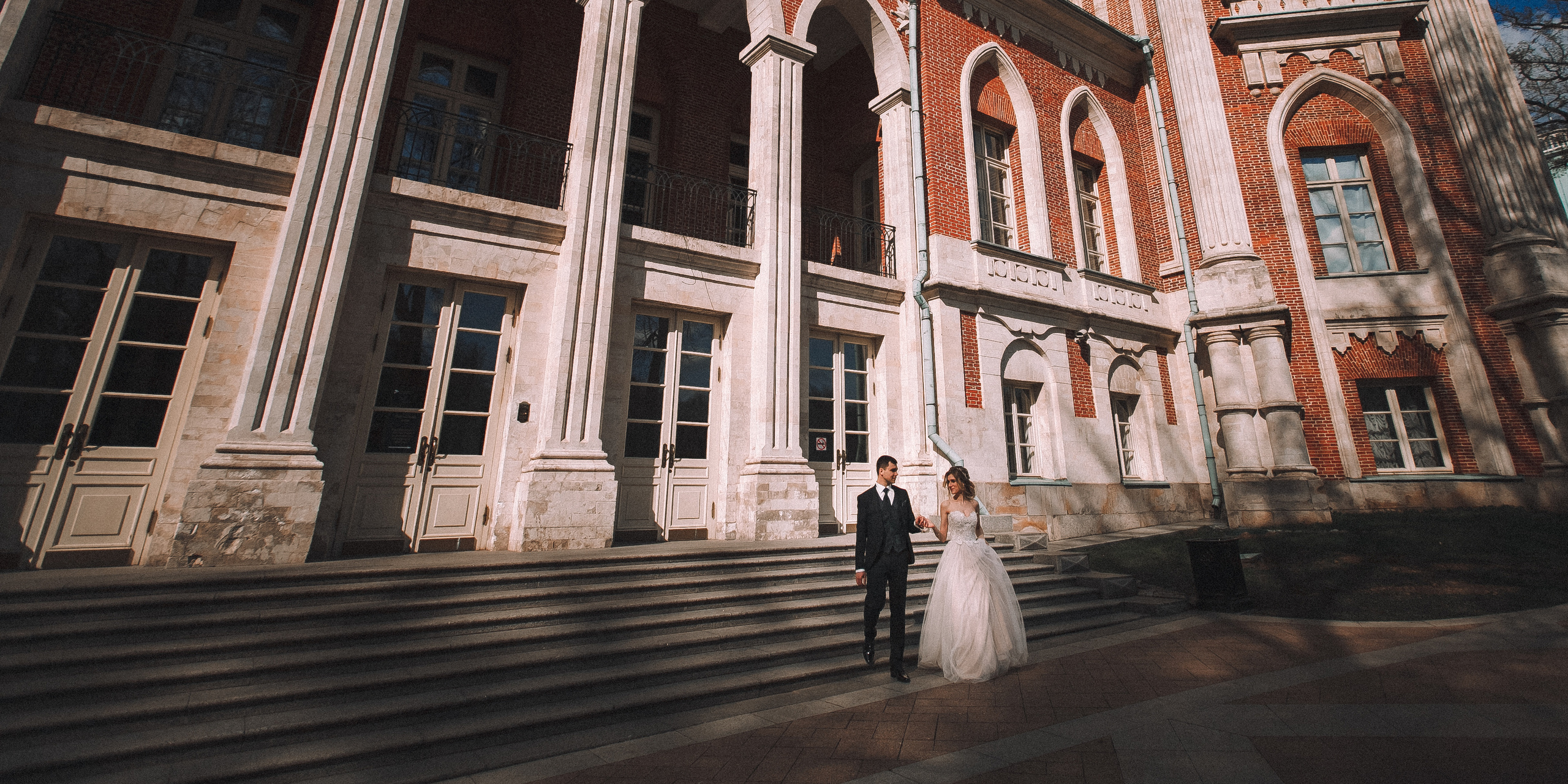 Свадебная книга для Ирины и Дмитрия. Свадебный и семейный фотограф Москва Екатерина Верижникова