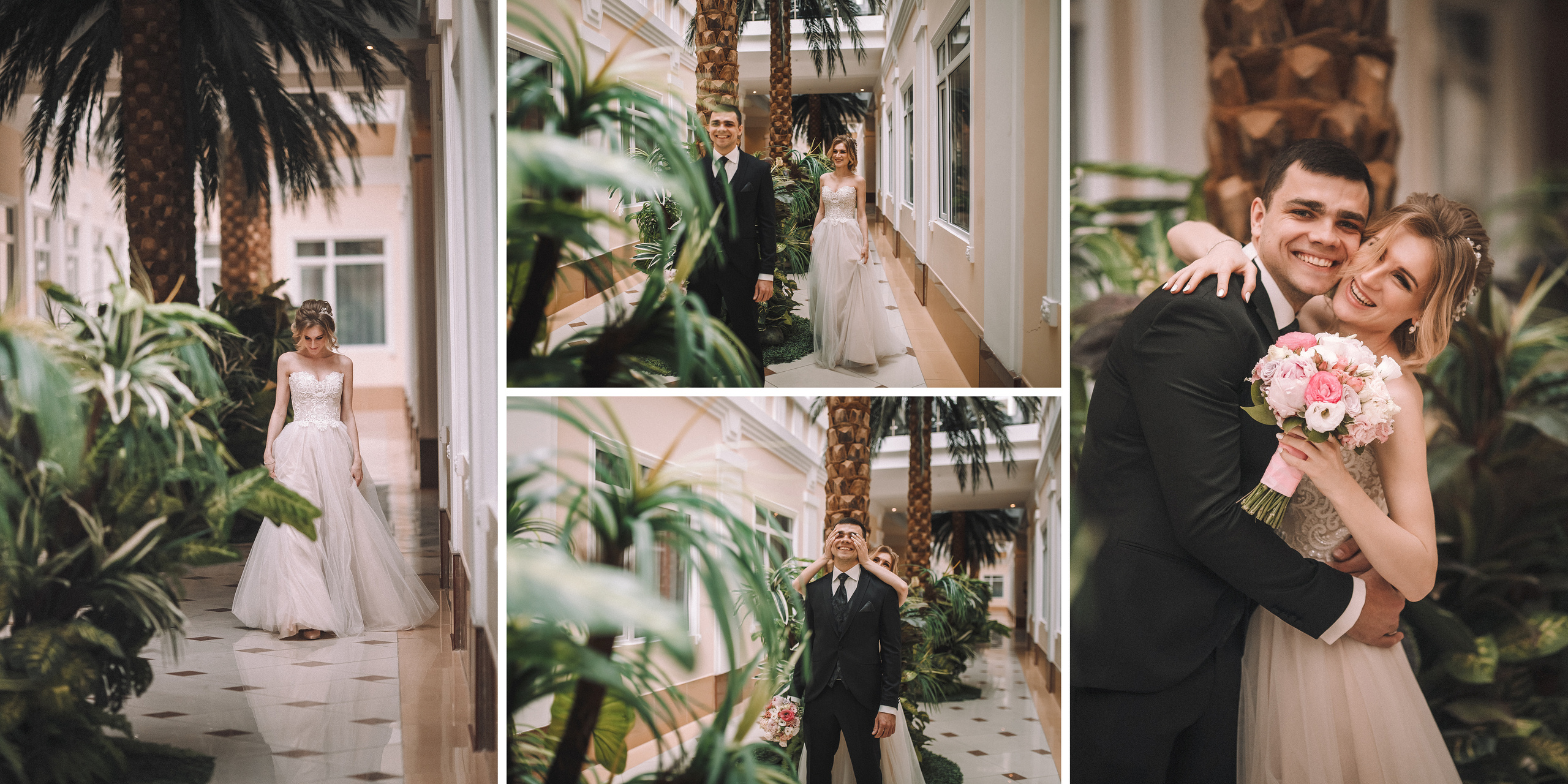 Свадебная книга для Ирины и Дмитрия. Свадебный и семейный фотограф Москва Екатерина Верижникова