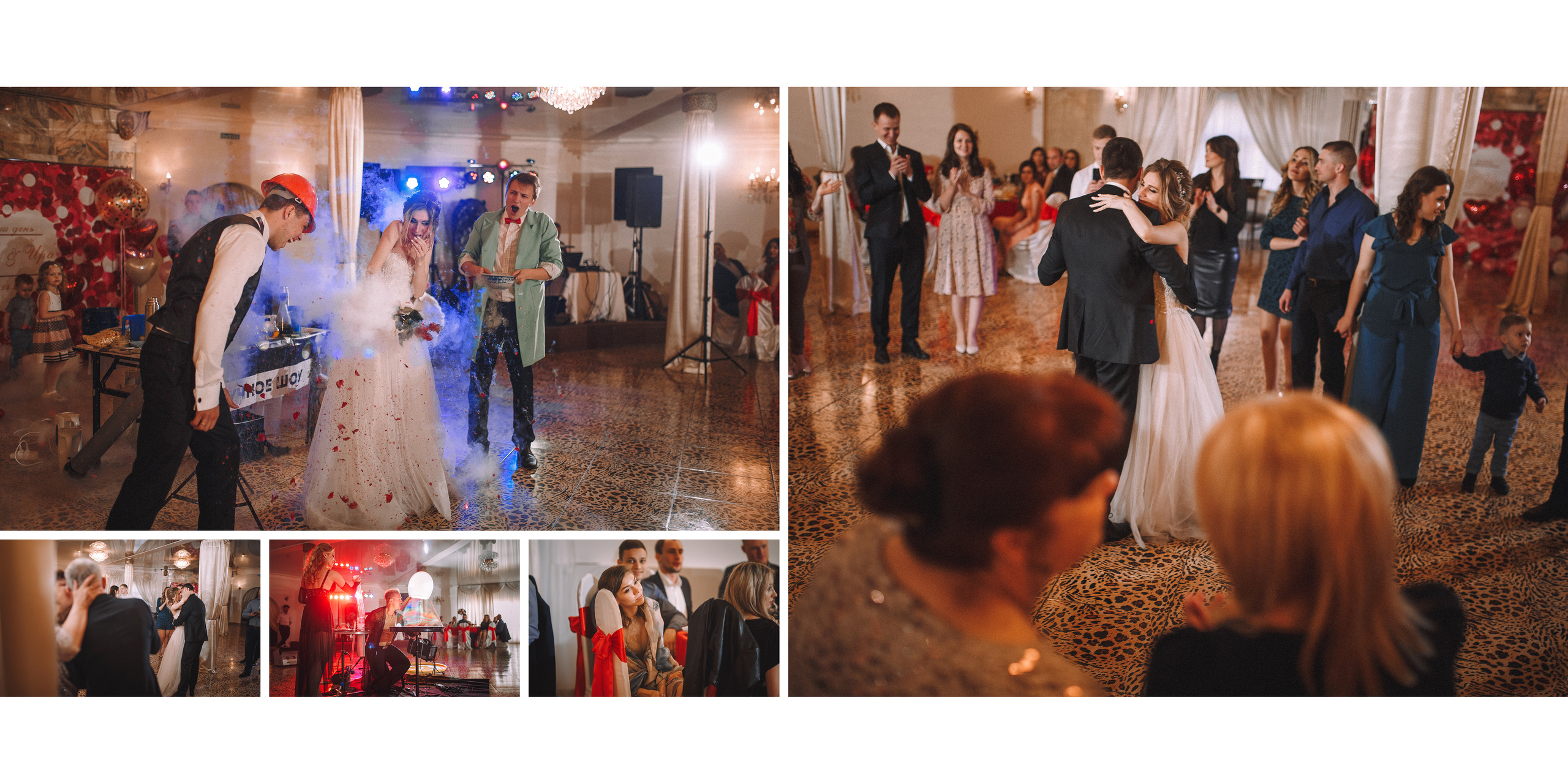 Свадебная книга для Ирины и Дмитрия. Свадебный и семейный фотограф Москва Екатерина Верижникова