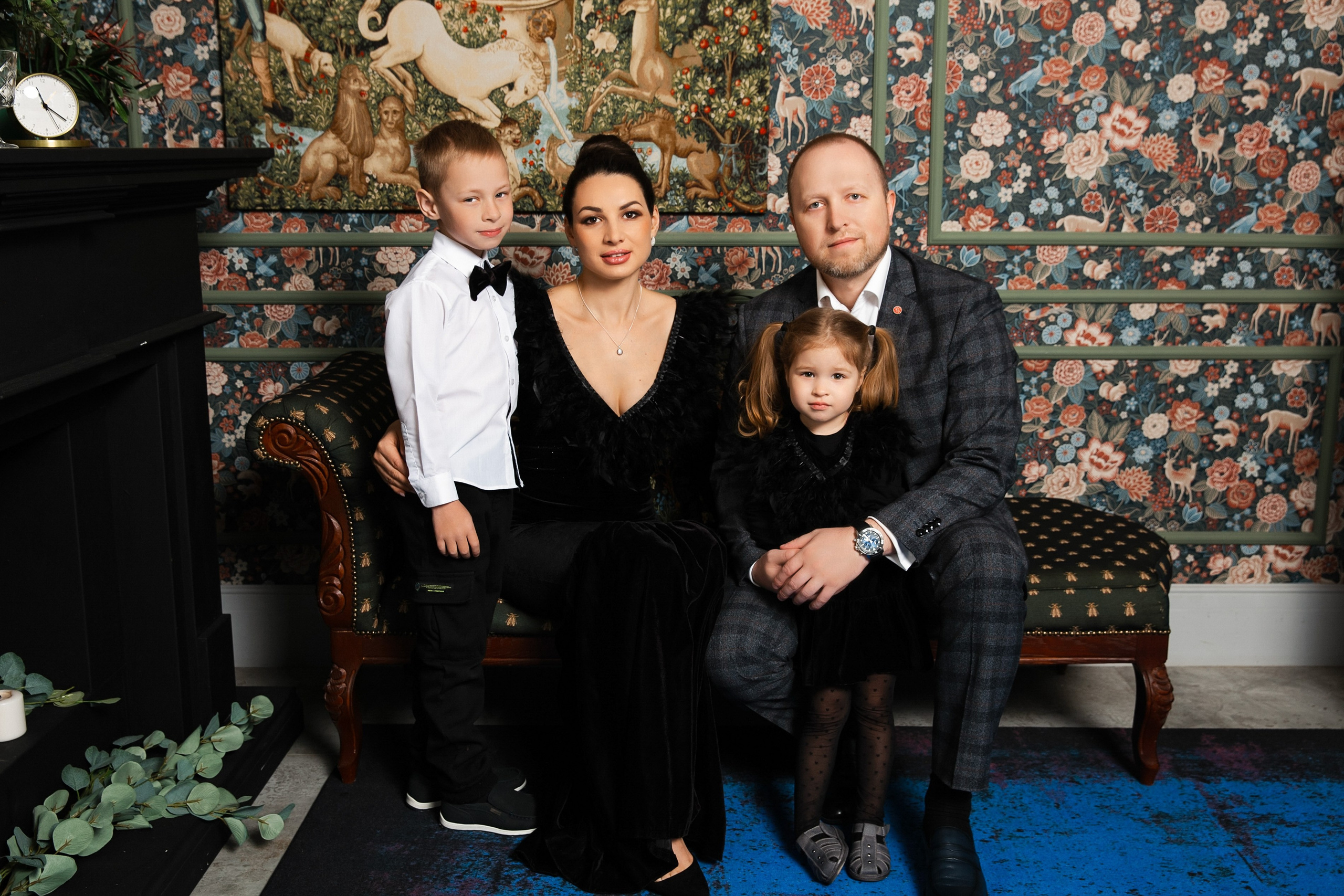 Семейная фотосессия. Свадебный и семейный фотограф в НН и Москве Светлана Игнатьева