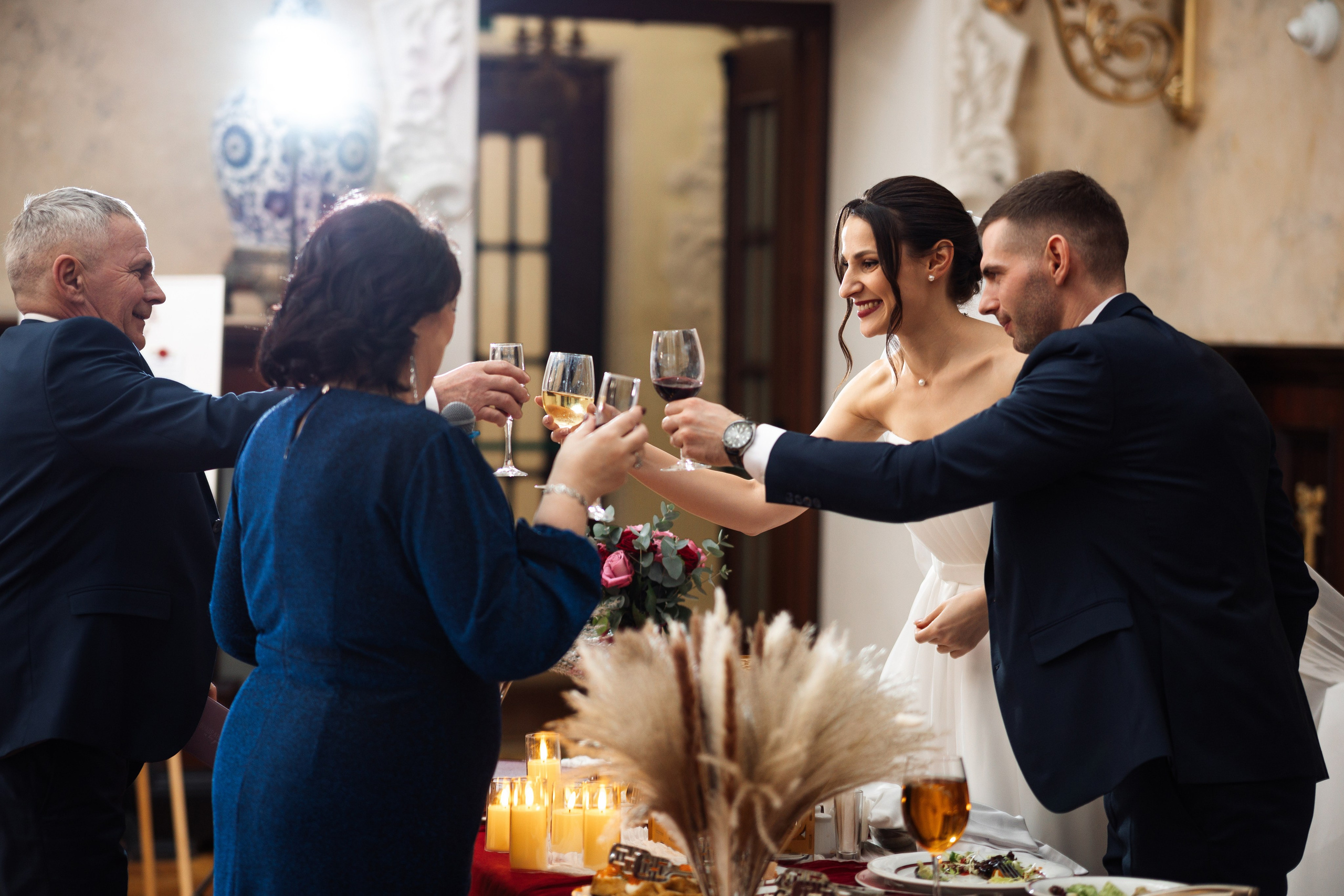 Виктория & Максим. Свадебный фотограф Михаил Александров